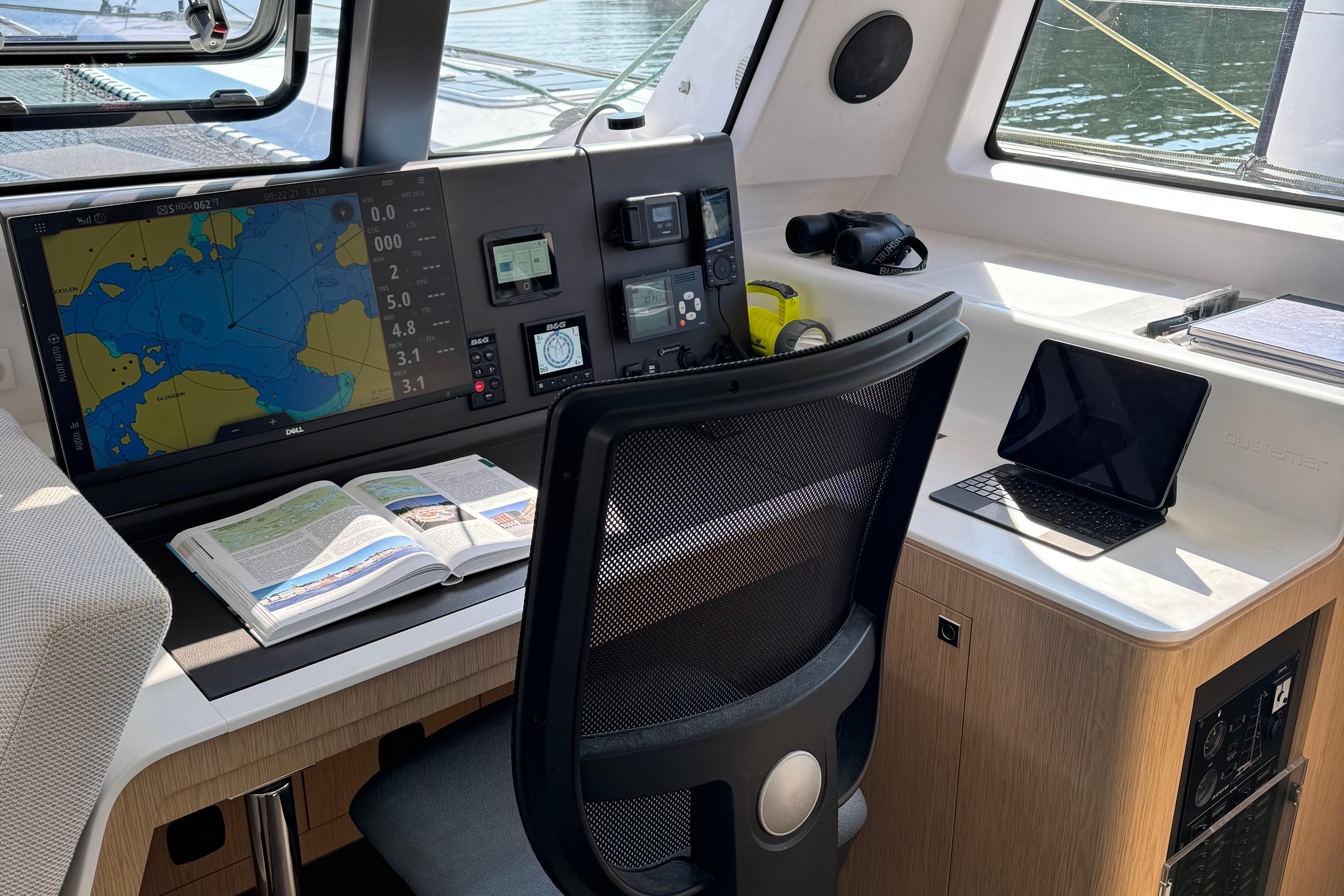 2022 Outremer 51 - image 35