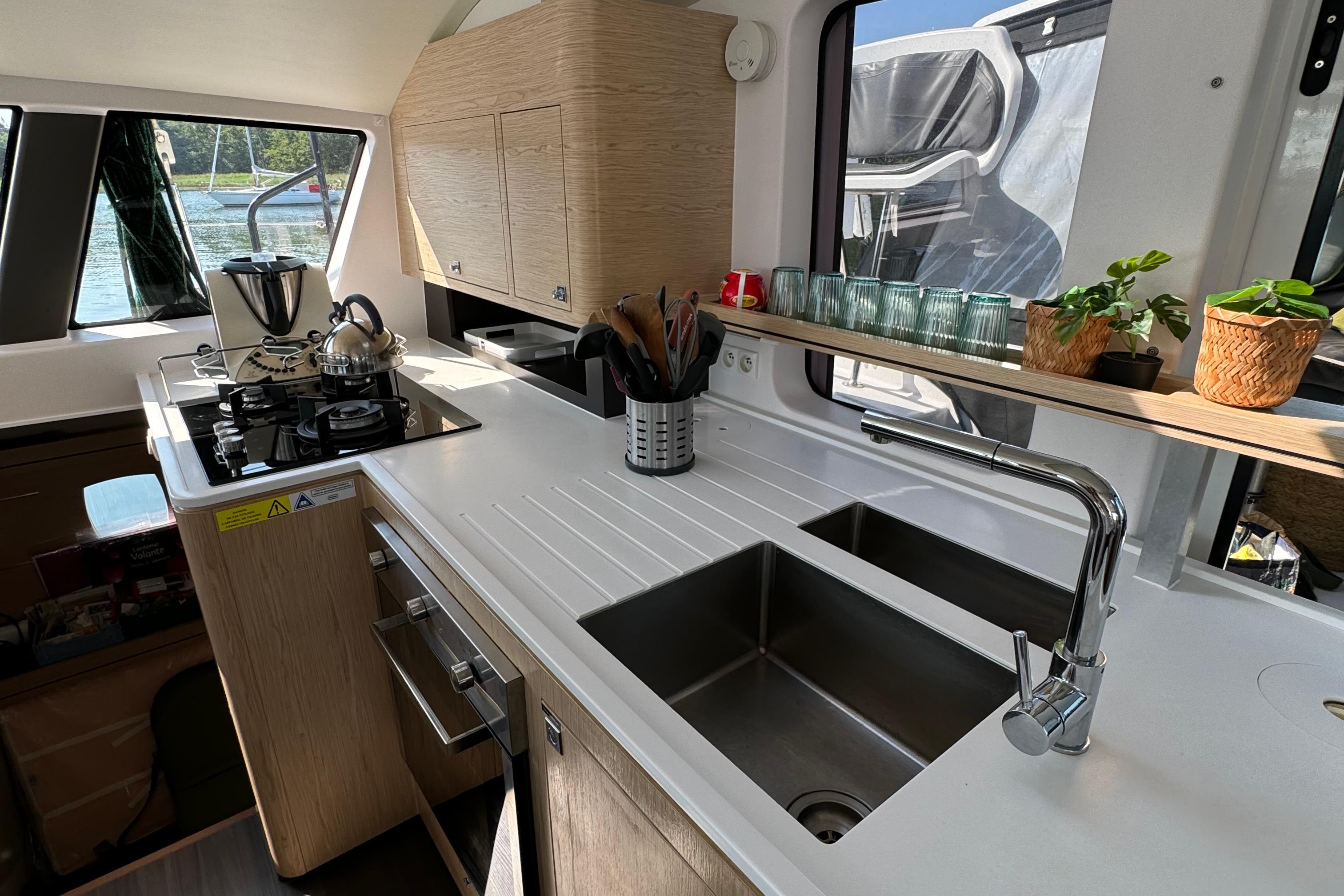 2022 Outremer 51 - image 40