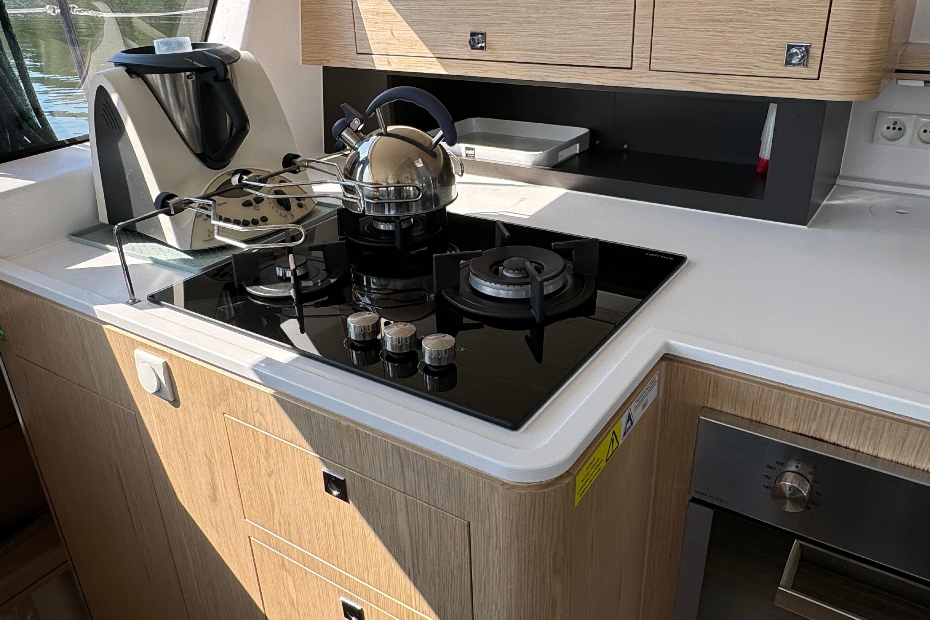 2022 Outremer 51 - image 41