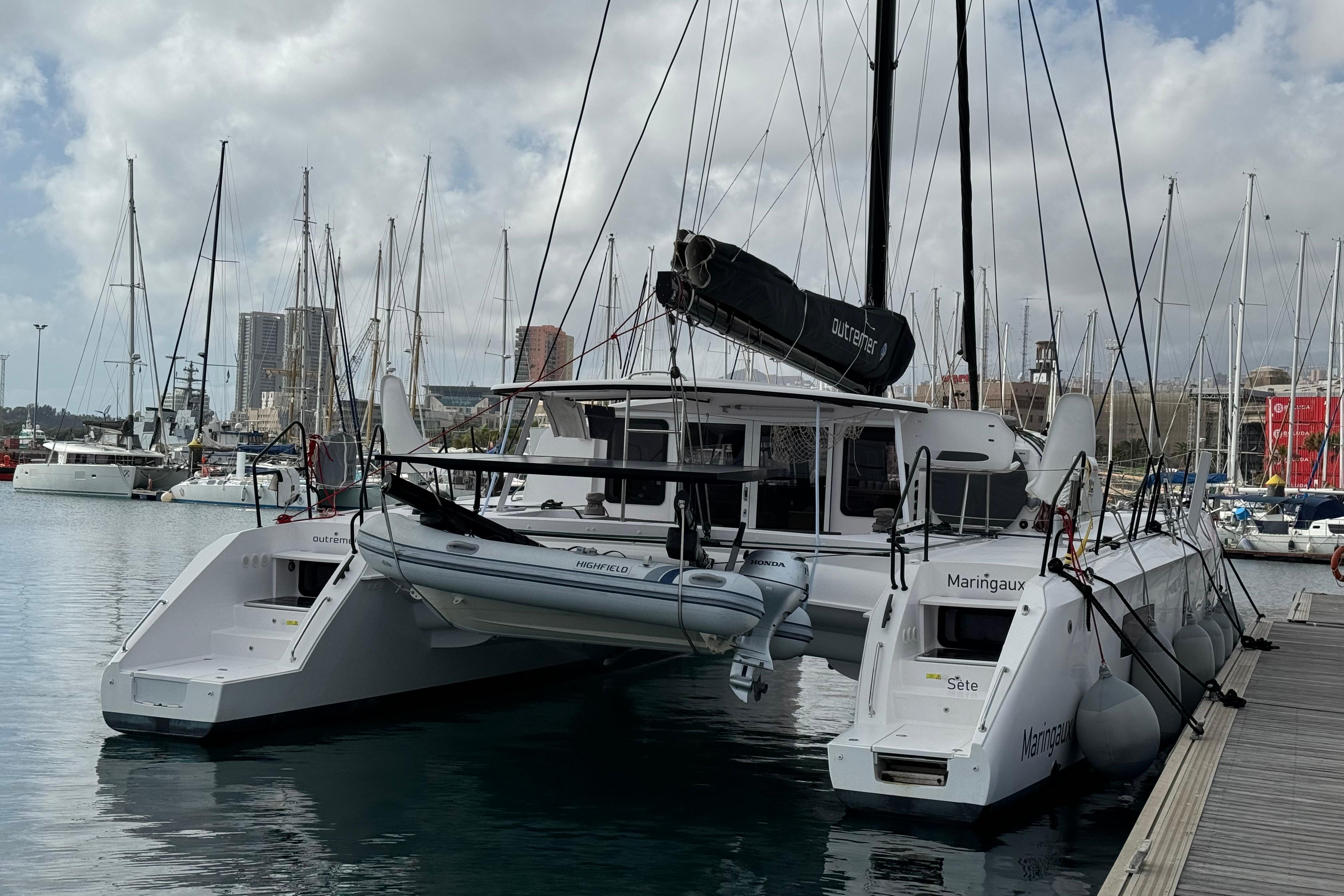 2022 Outremer 51 - image 10