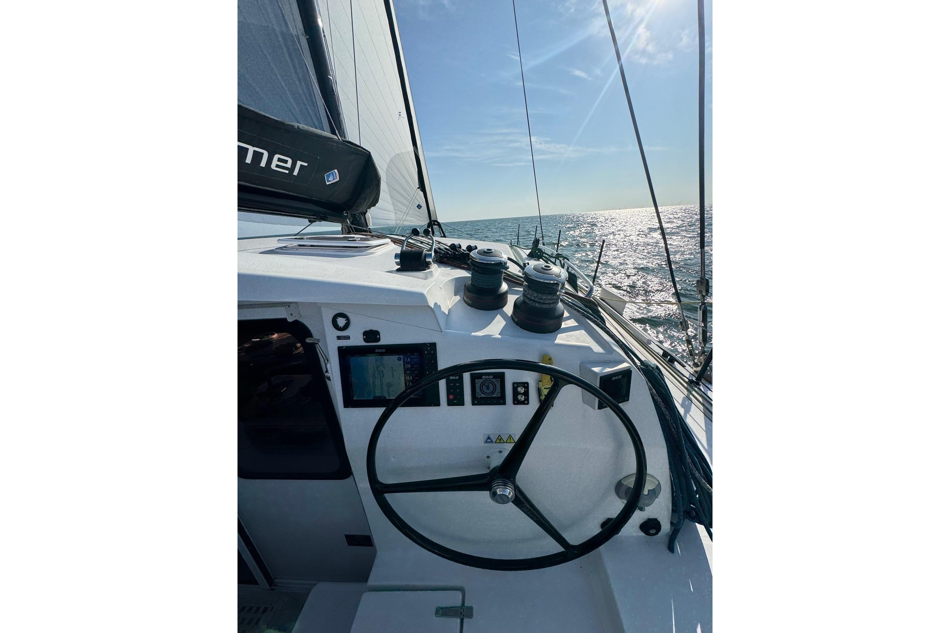 2022 Outremer 51 - image 29