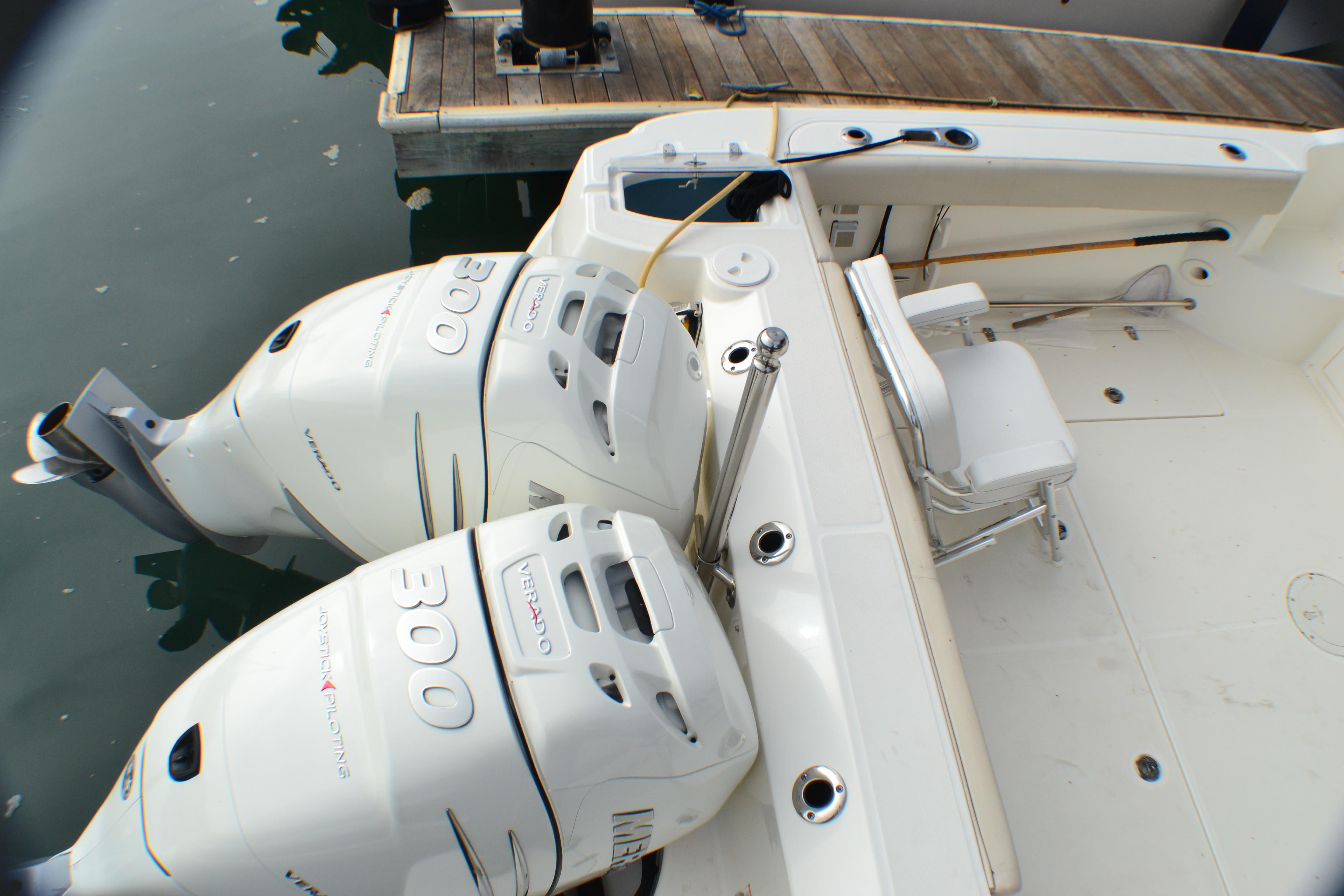 2016 Boston Whaler 315 Conquest #TDH1898 inventory image at Sun Country Marine Group, Newport Beach