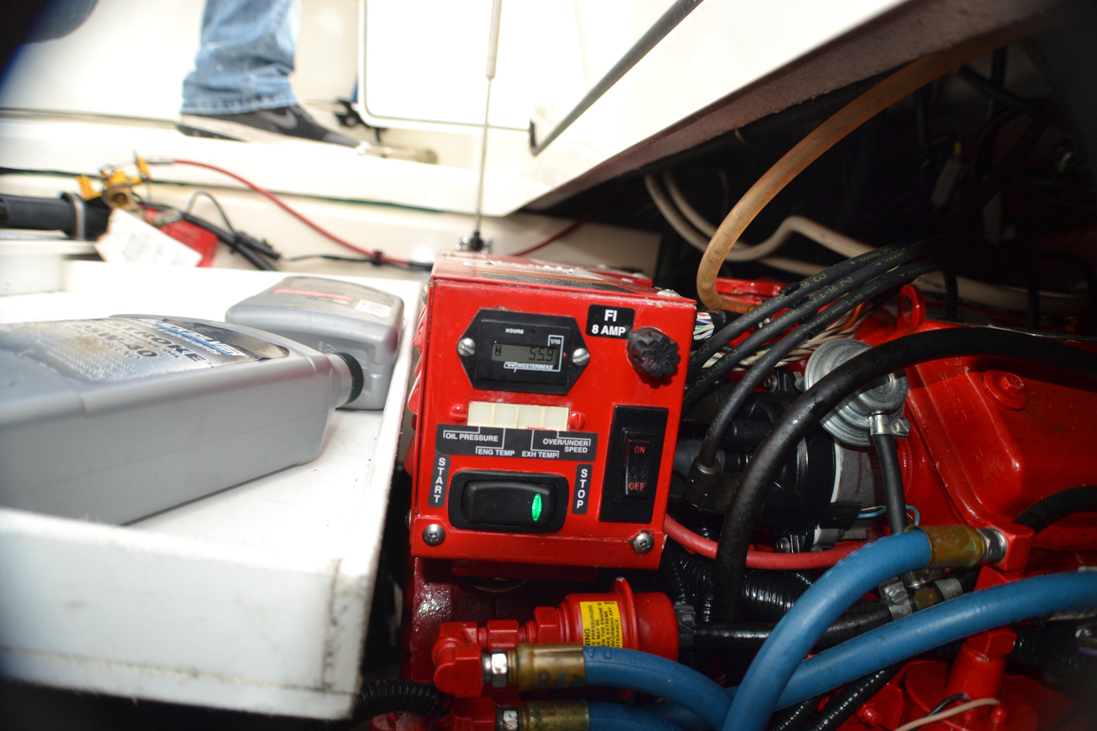 2016 Boston Whaler 315 Conquest #TDH1898 inventory image at Sun Country Marine Group, Newport Beach