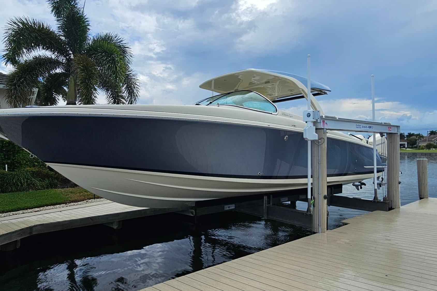 2021 Chris-Craft 35 Launch GT OB