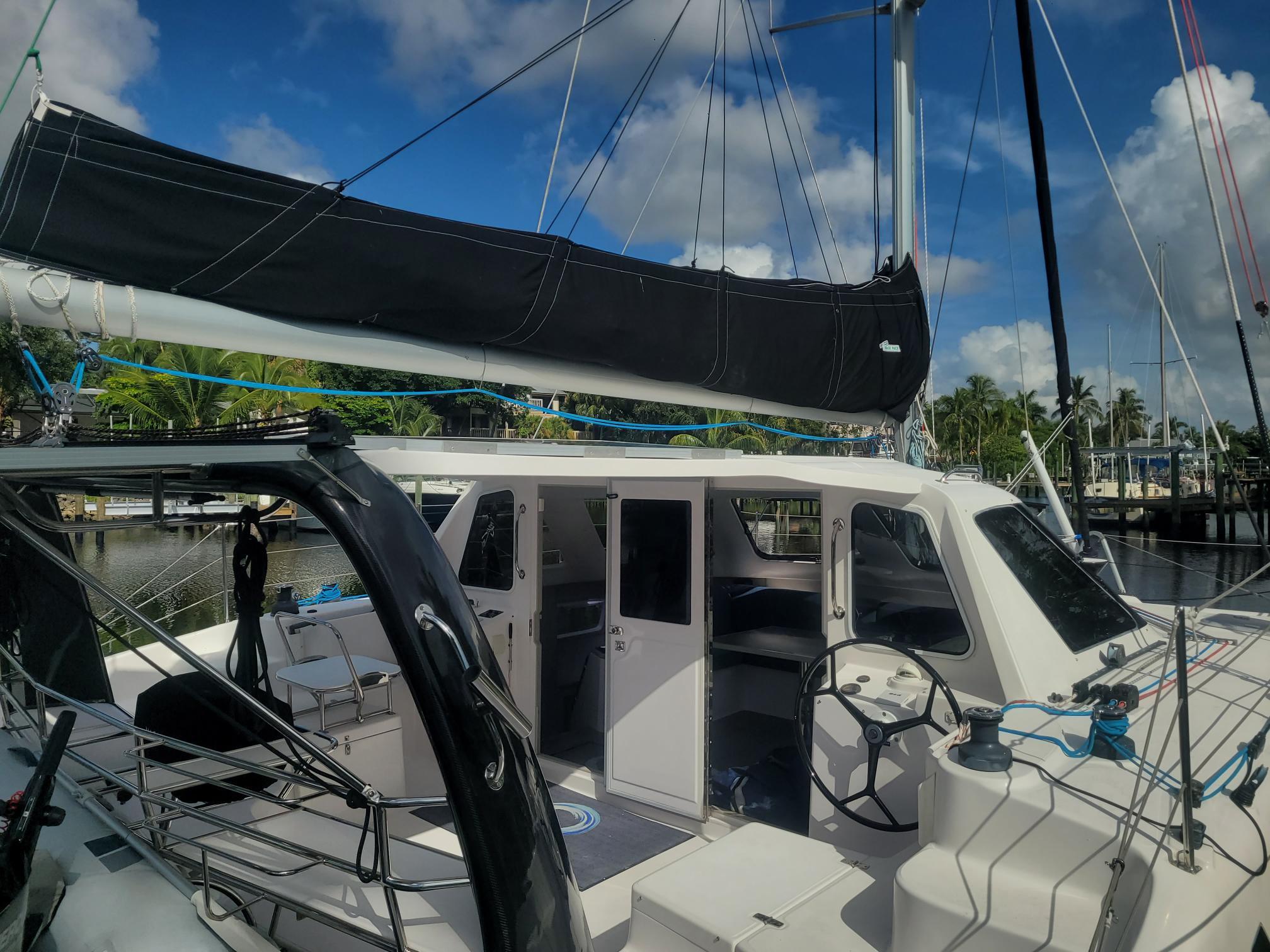 2018 Seawind