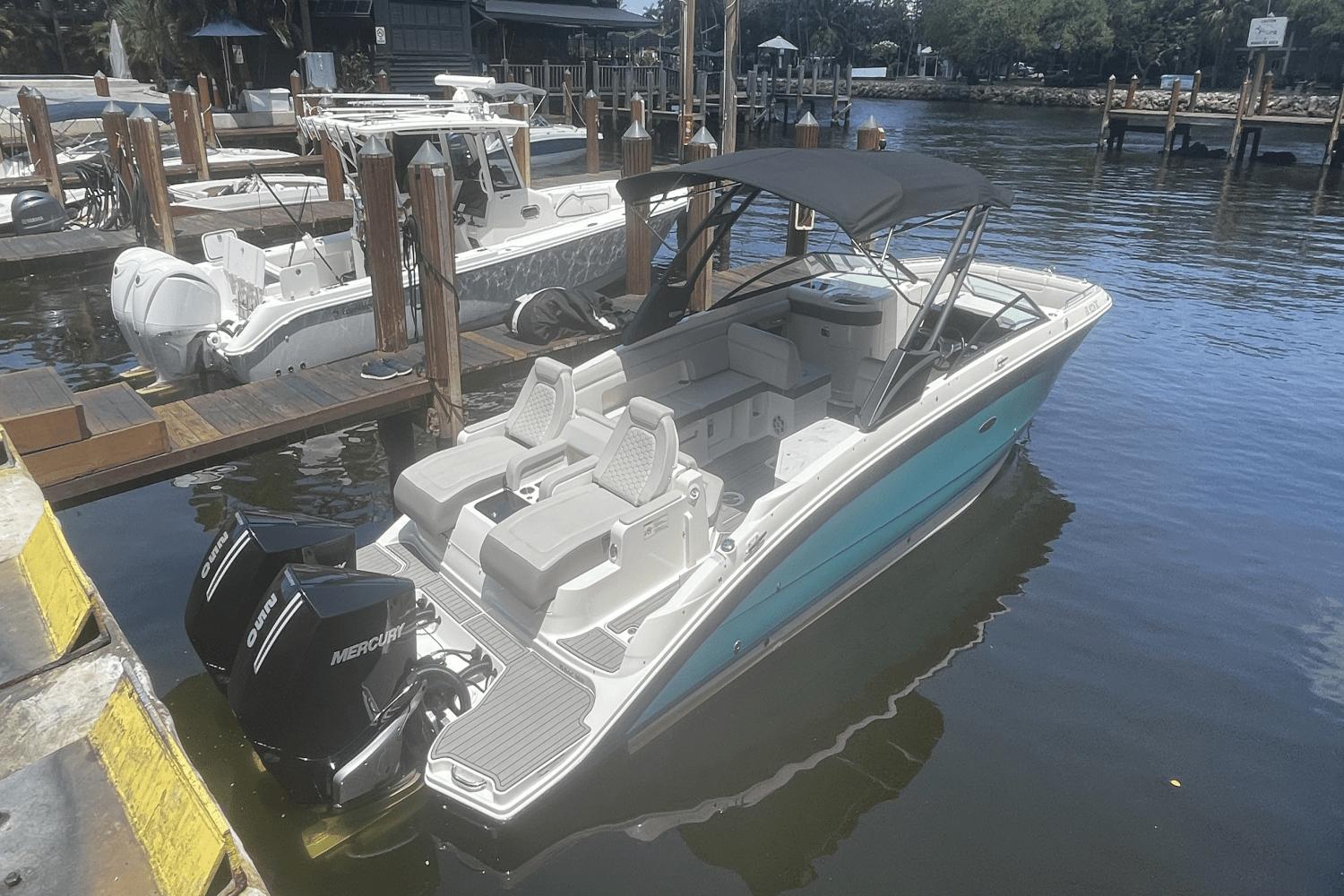 54 ft Sea Ray 2013