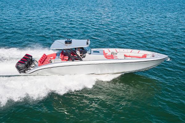 Photo of 2017 Midnight Express 43'