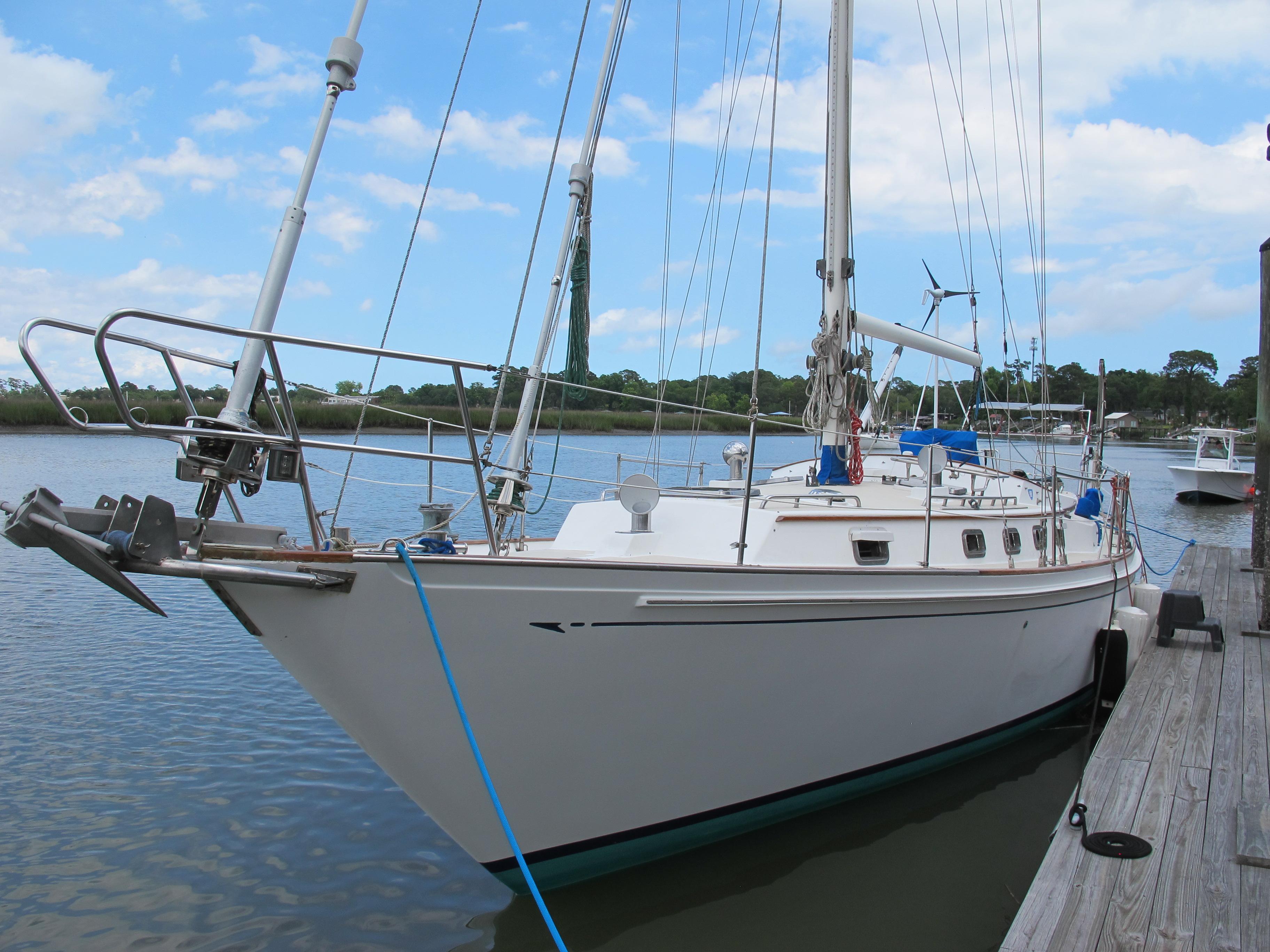 1987 44 Brewer 44 Boats for Sale