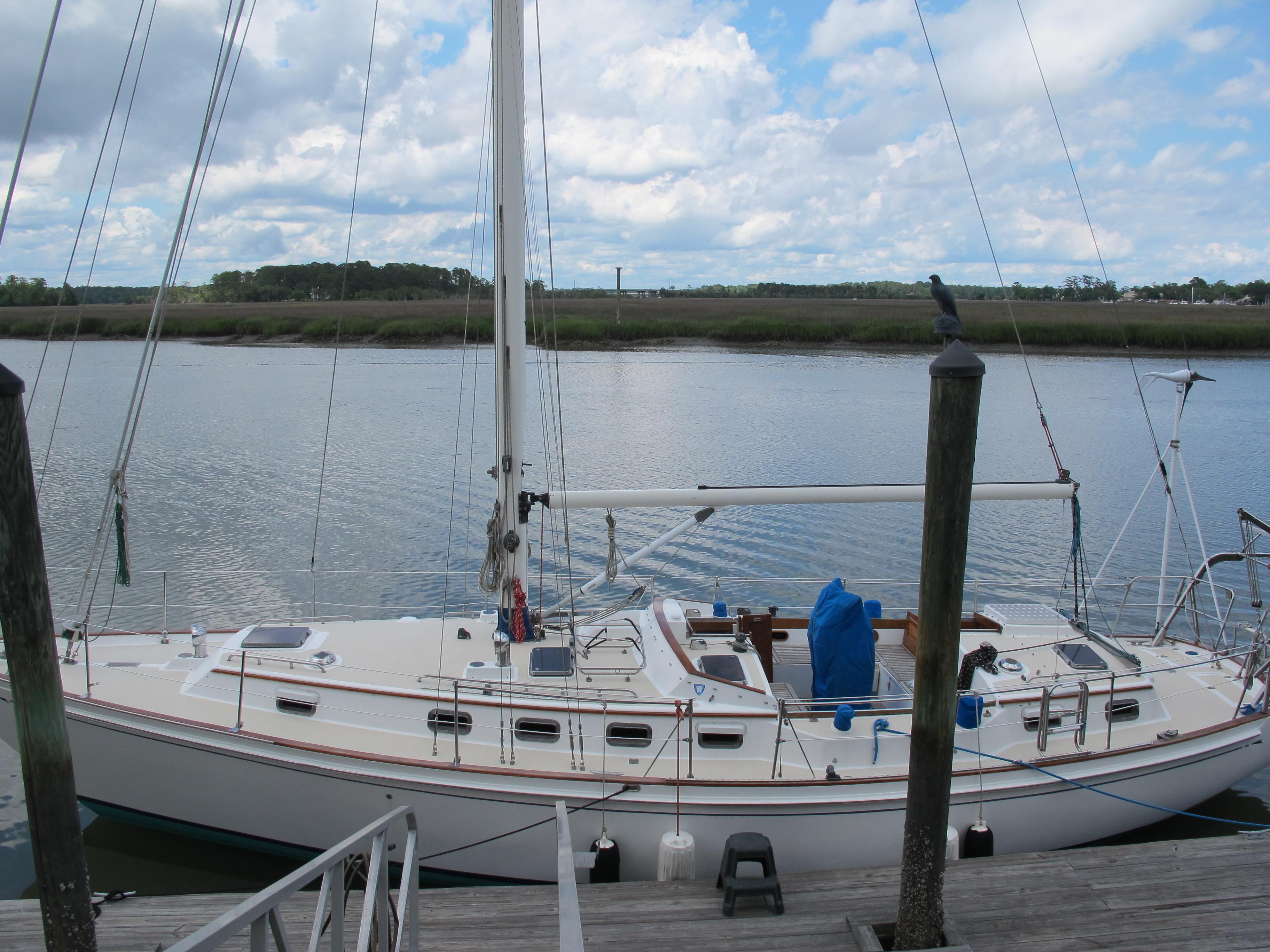 1987 44 Brewer 44 Boats for Sale