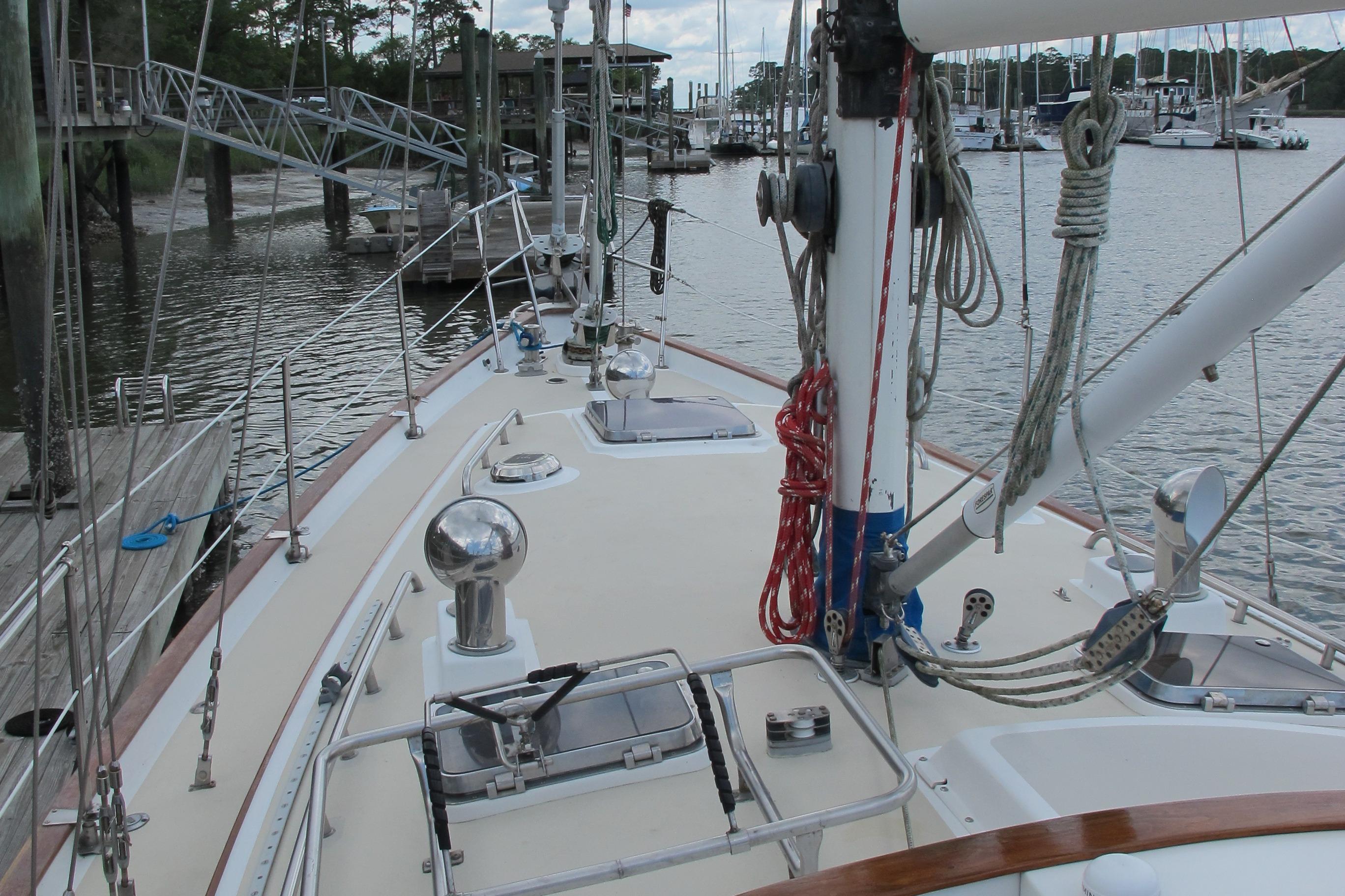 1987 44 Brewer 44 Boats for Sale