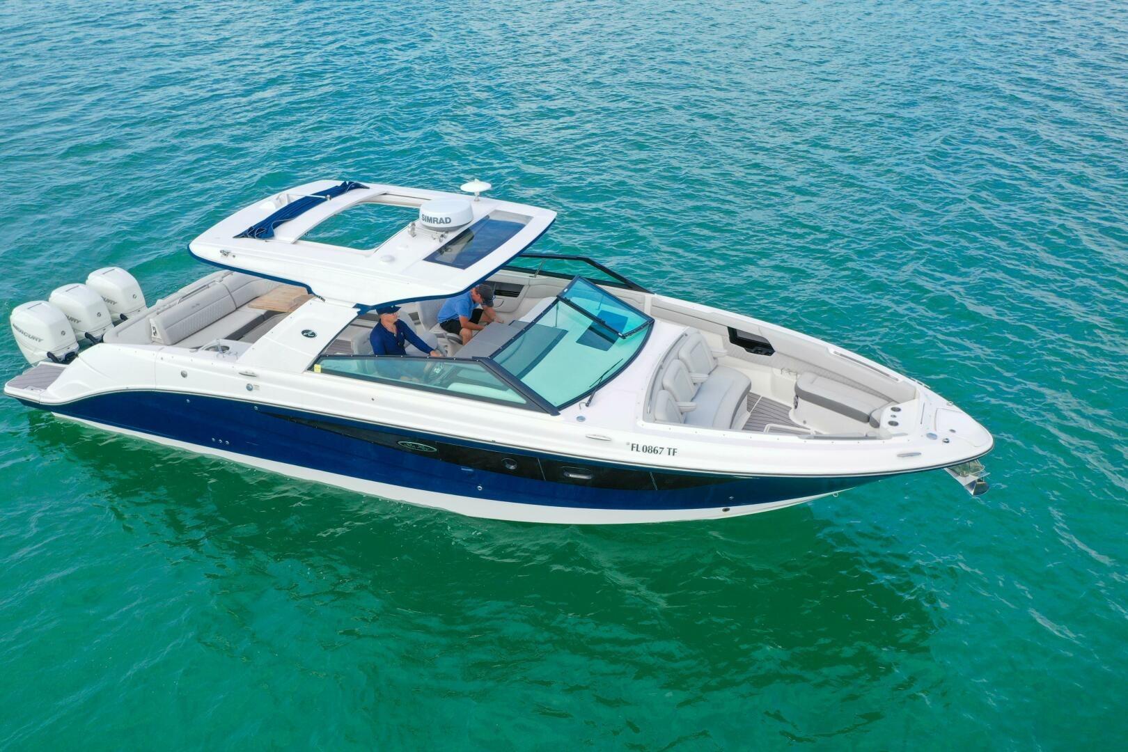 2022 Sea Ray