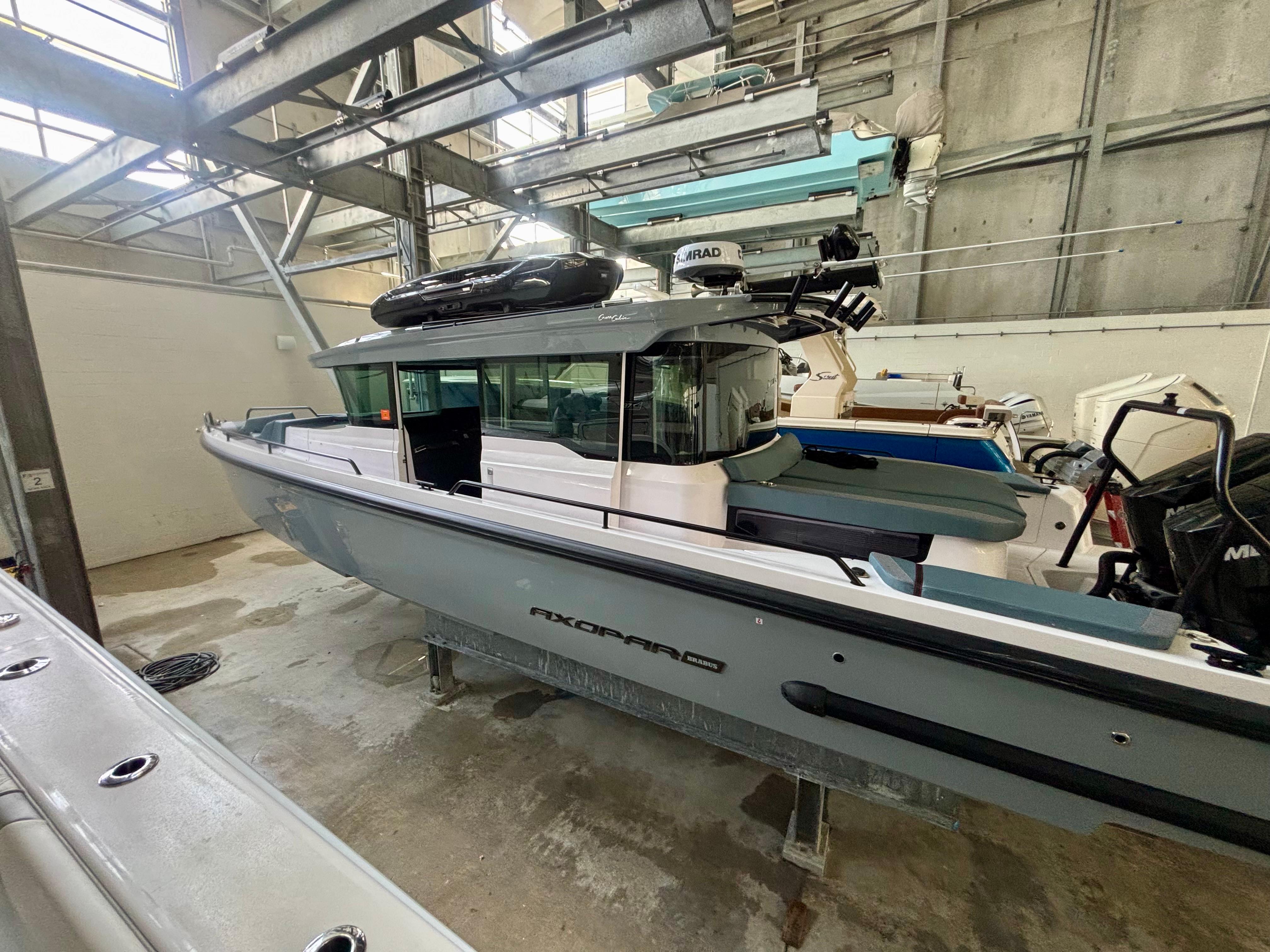 Photo of 2024 Axopar 37'