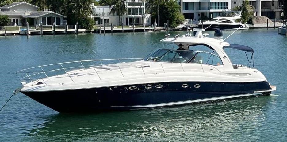 39 ft Sea Ray 2010