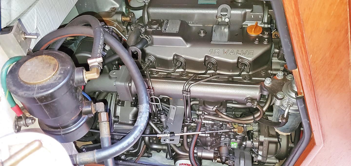 NEW Engine