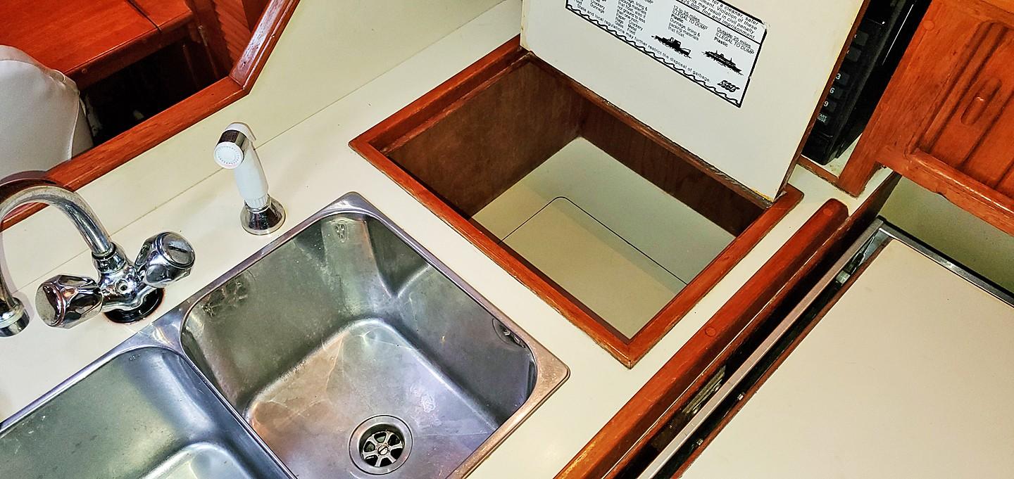 Top Load Dry Storage