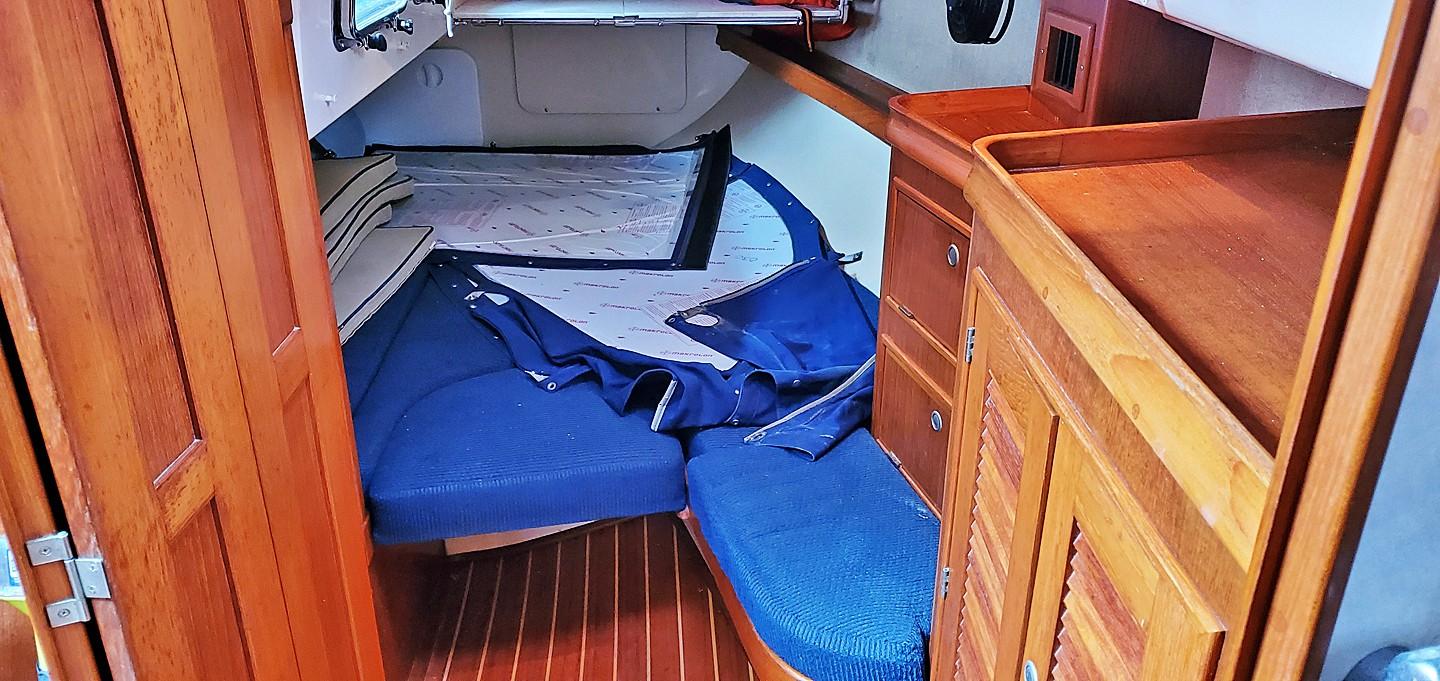 Aft Cabin