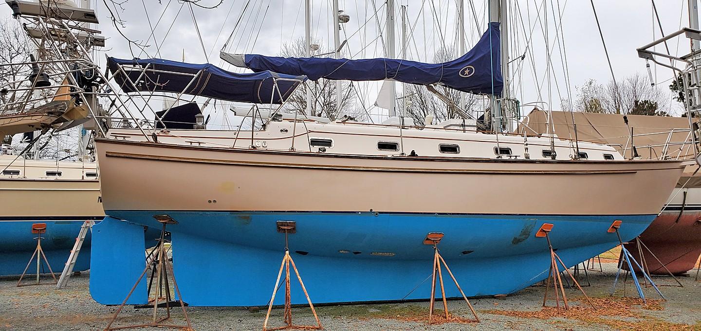 Hull Profile