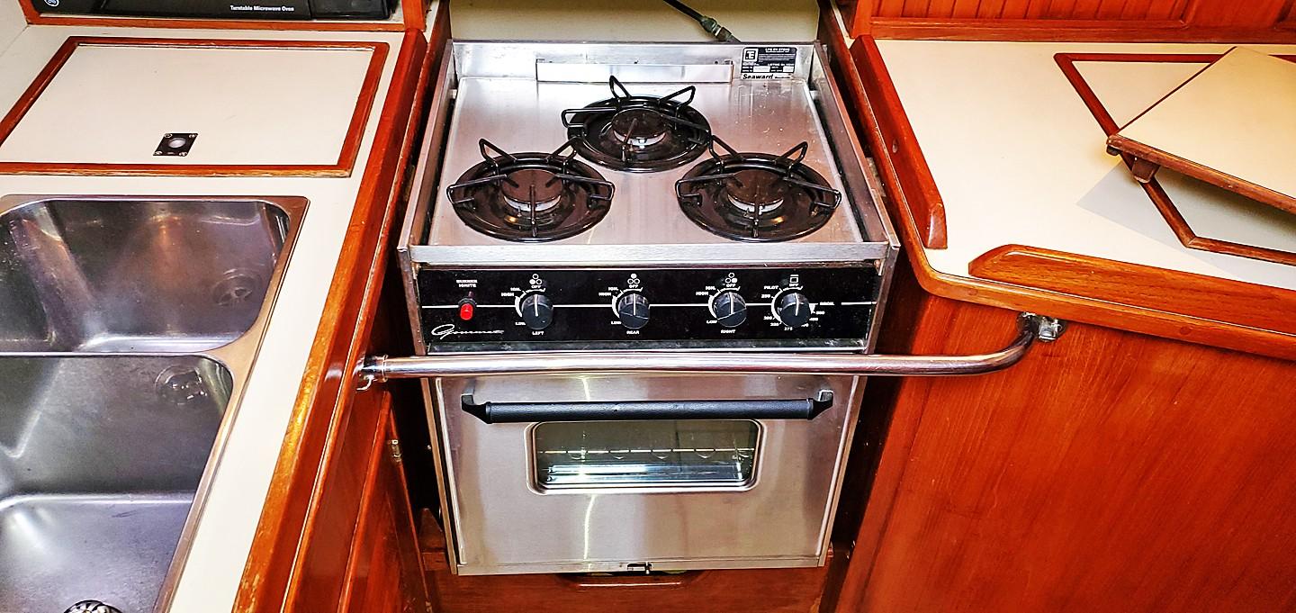 Stove