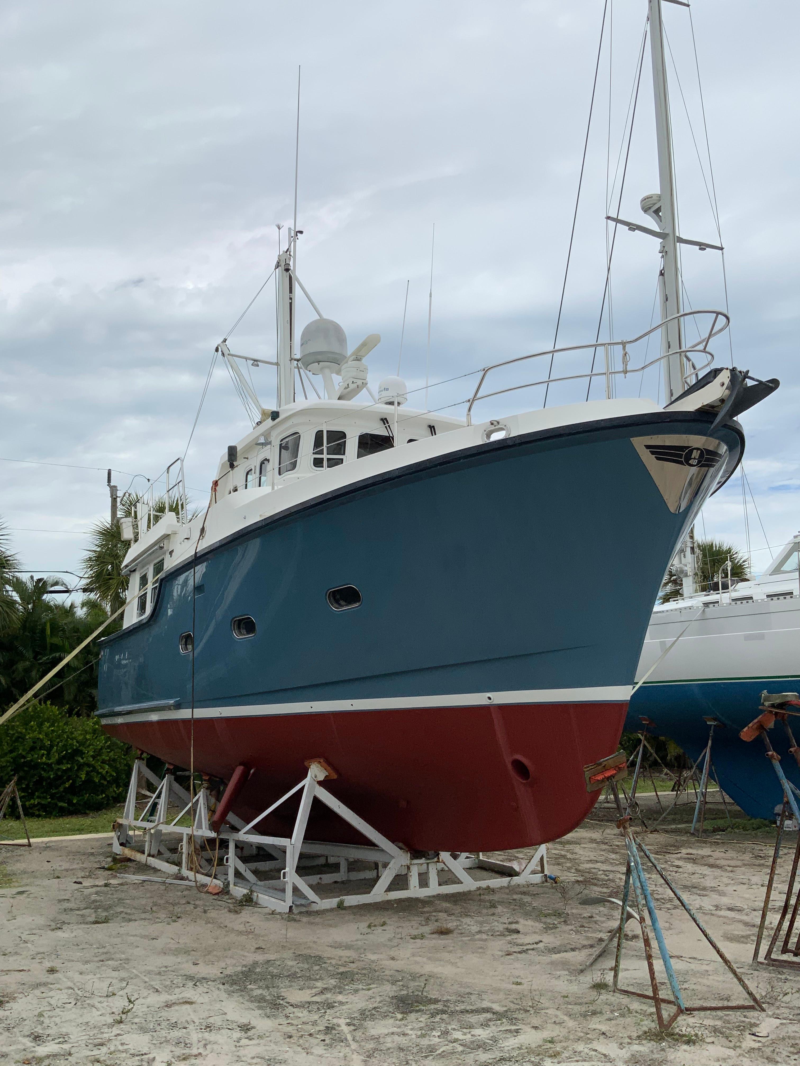 96 ft Nordhavn 2017