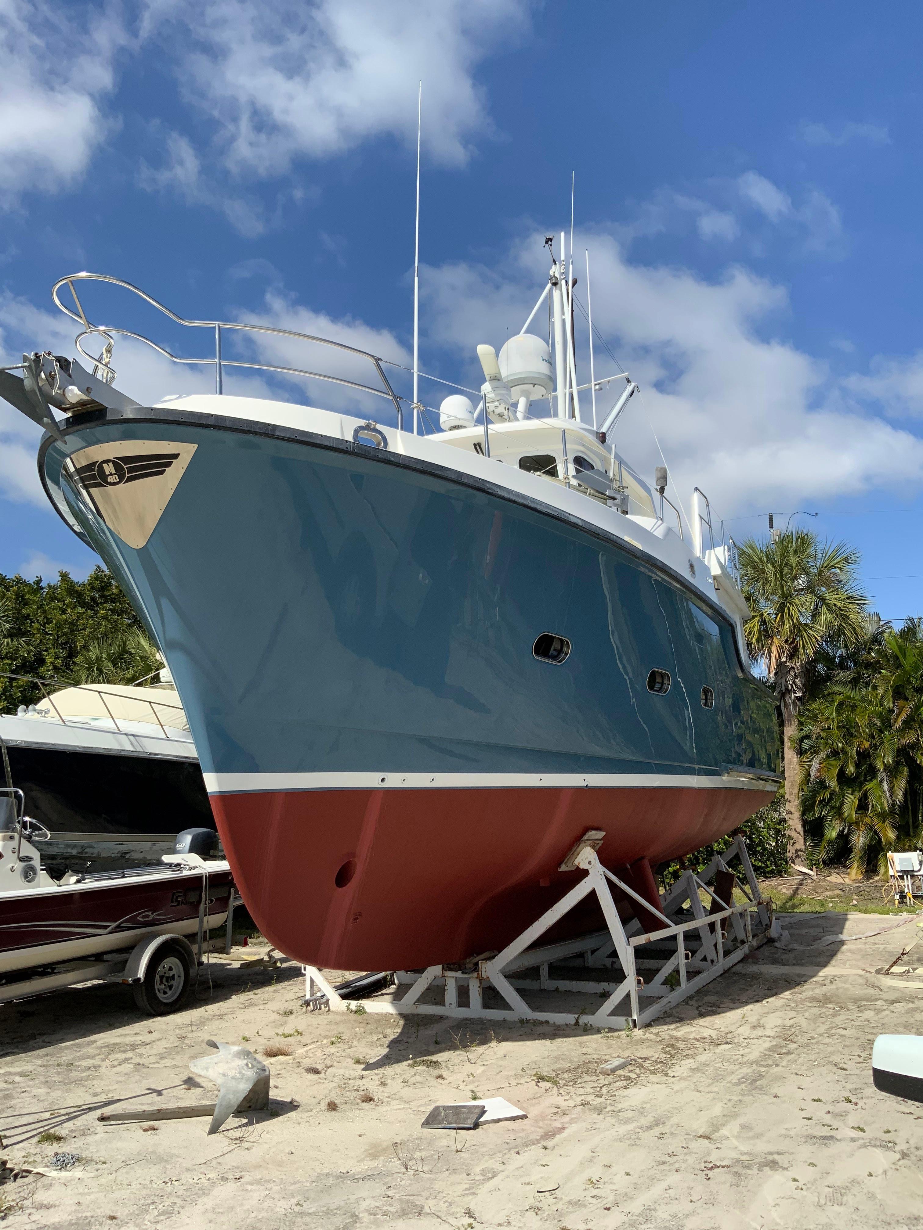 Nordhavn-40 2001-Sandpiper FL-US-9776169