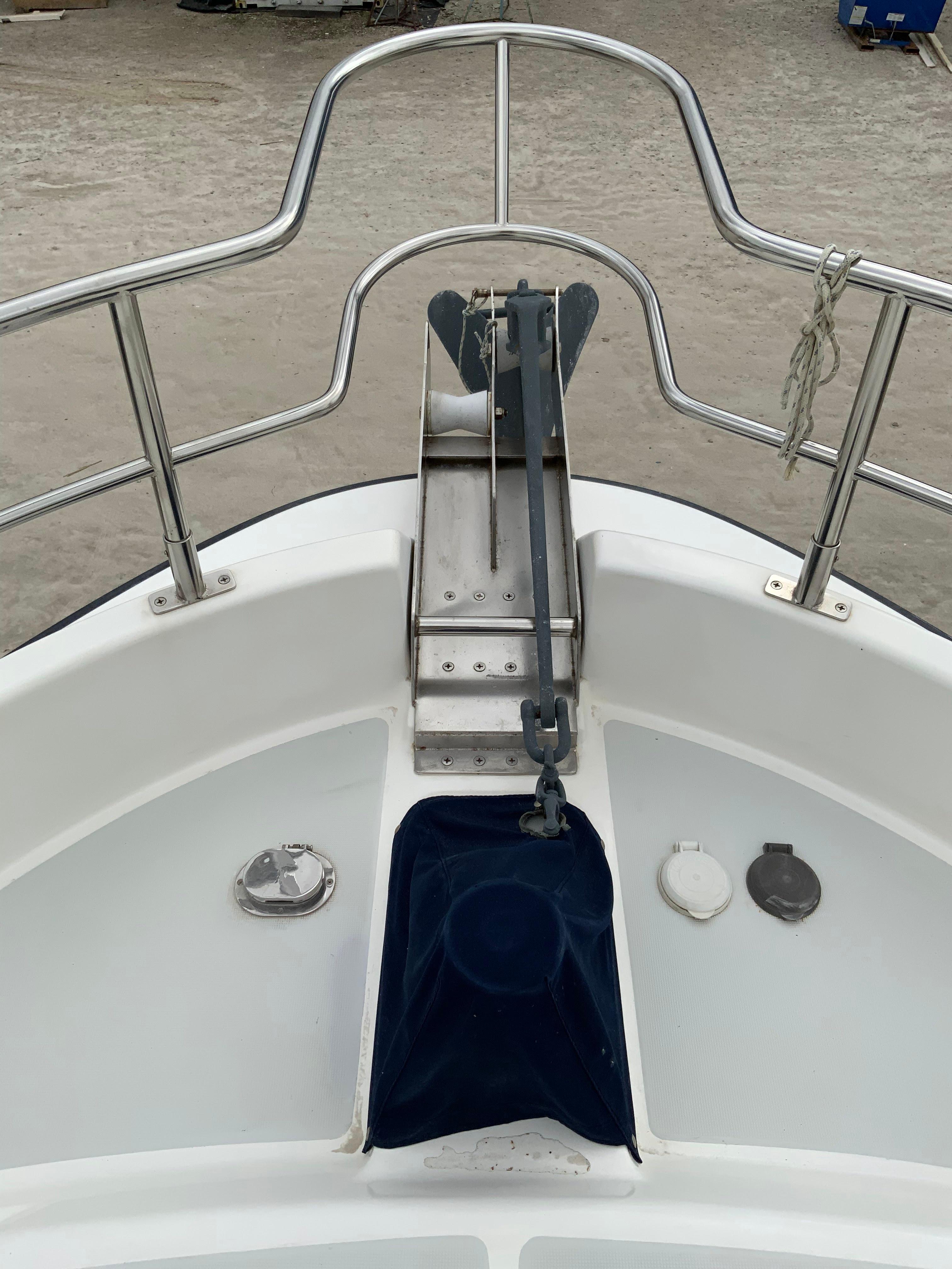 Nordhavn-40 2001-Sandpiper FL-US-9776169 | Thumbnail