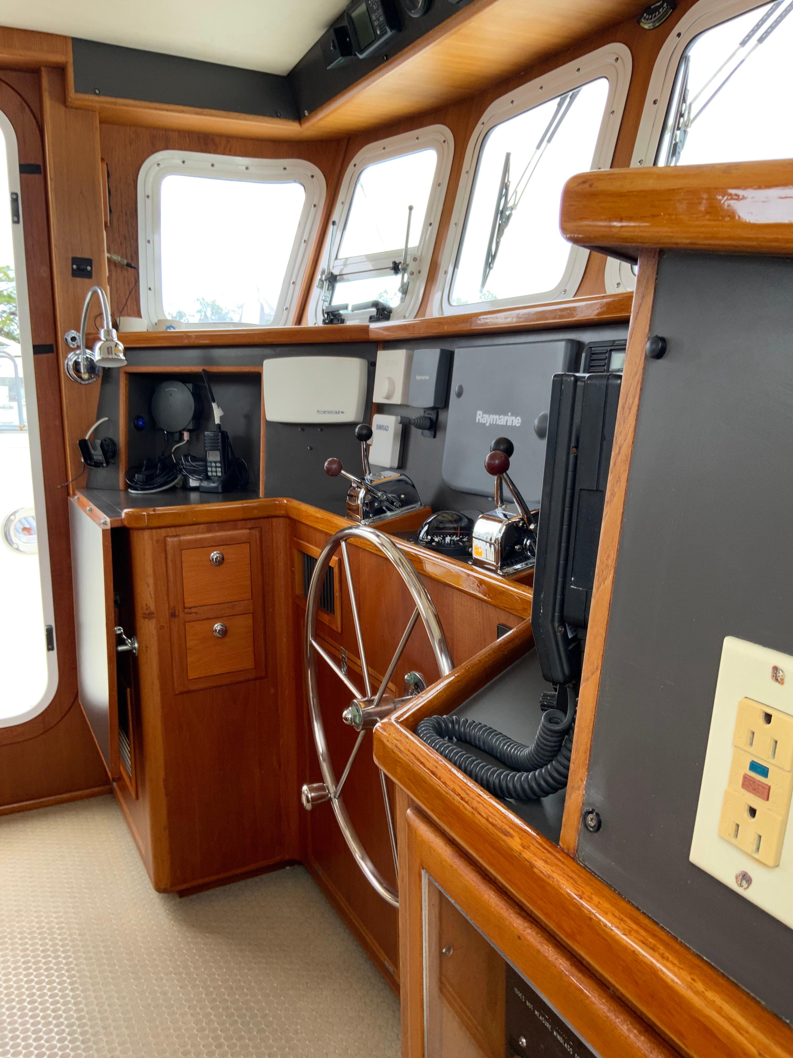 Nordhavn-40 2001-Sandpiper FL-US-9776169 | Thumbnail
