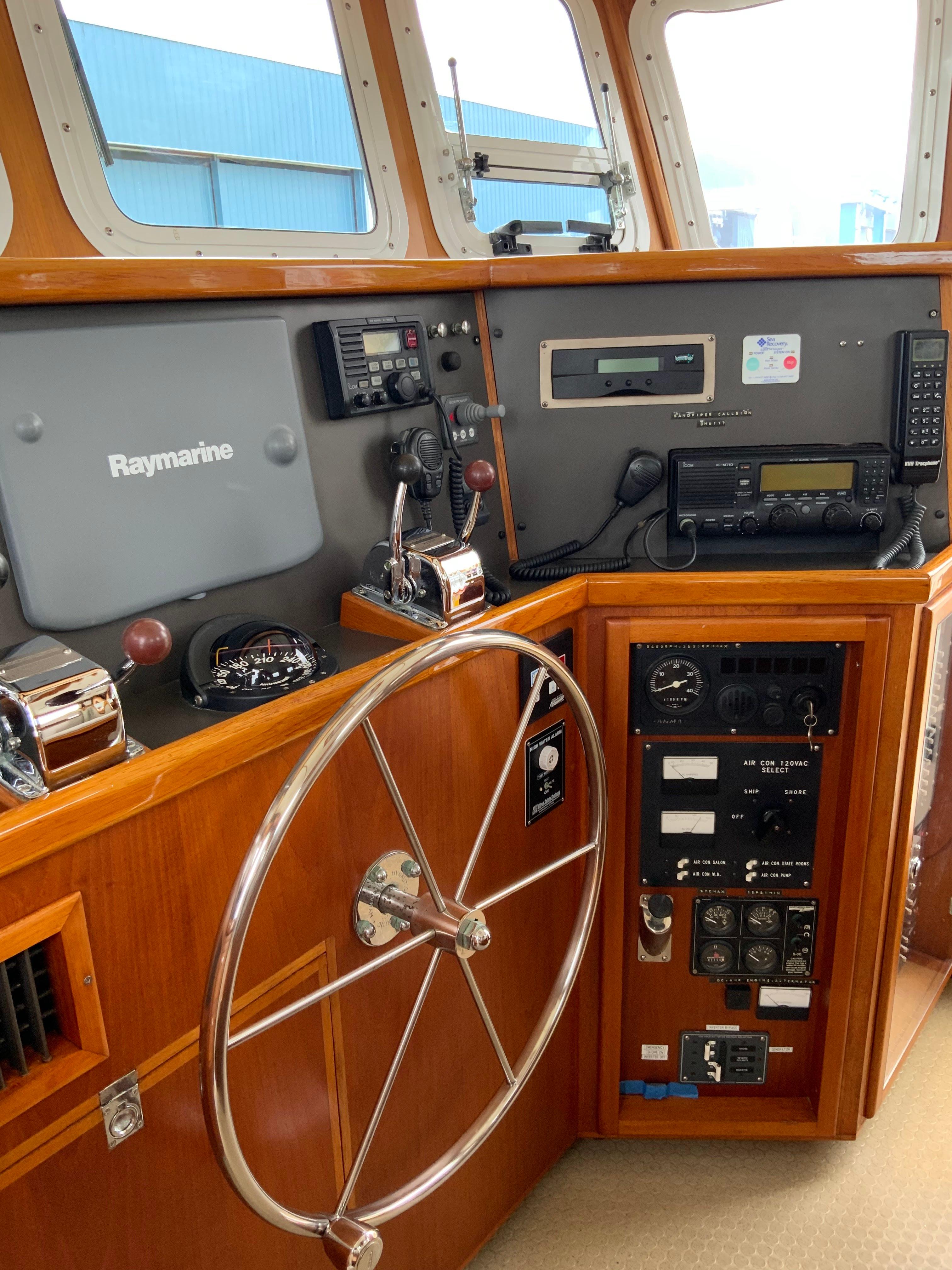 Nordhavn-40 2001-Sandpiper FL-US-9776169 | Thumbnail