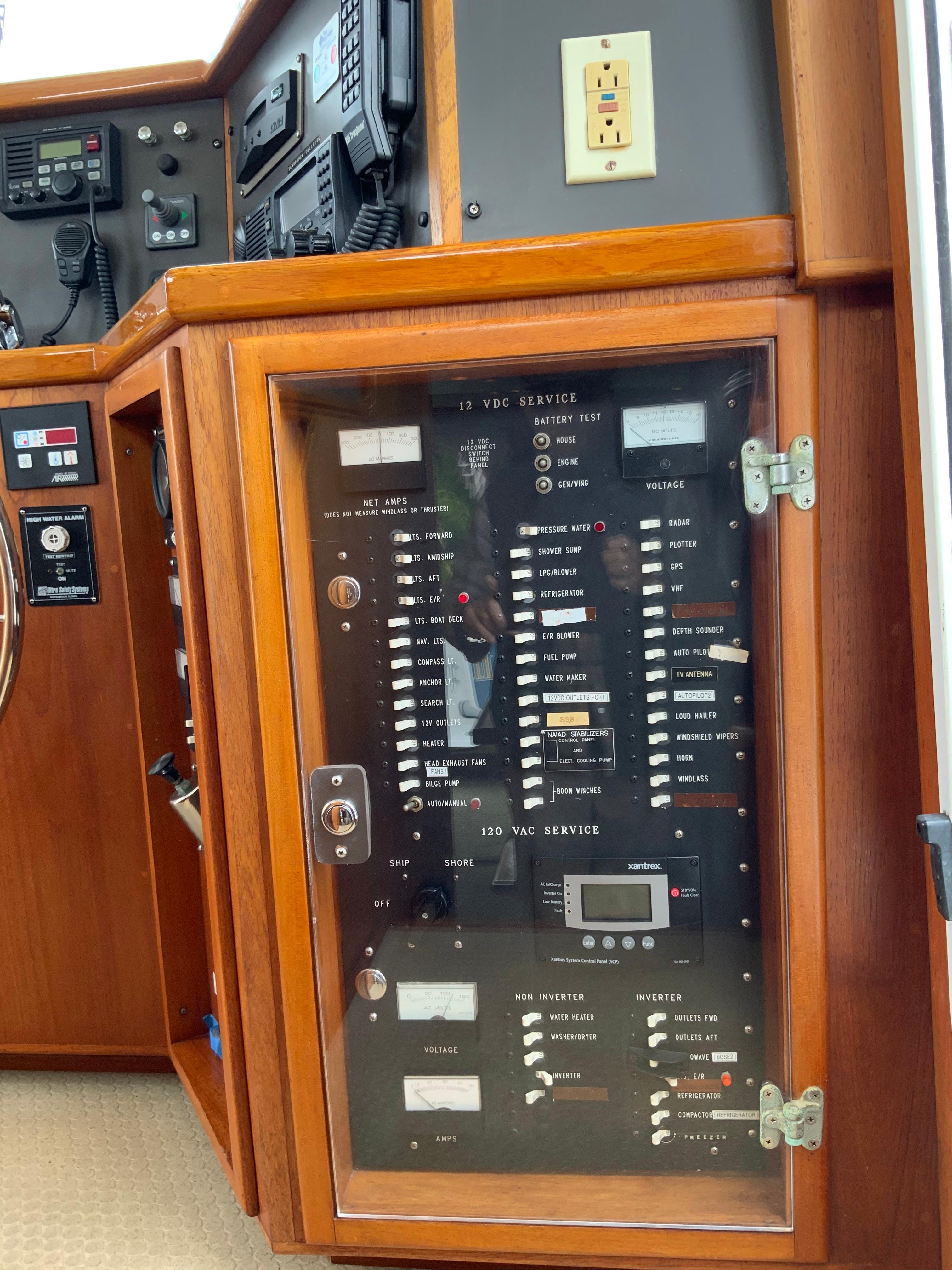Nordhavn-40 2001-Sandpiper FL-US-9776169 | Thumbnail