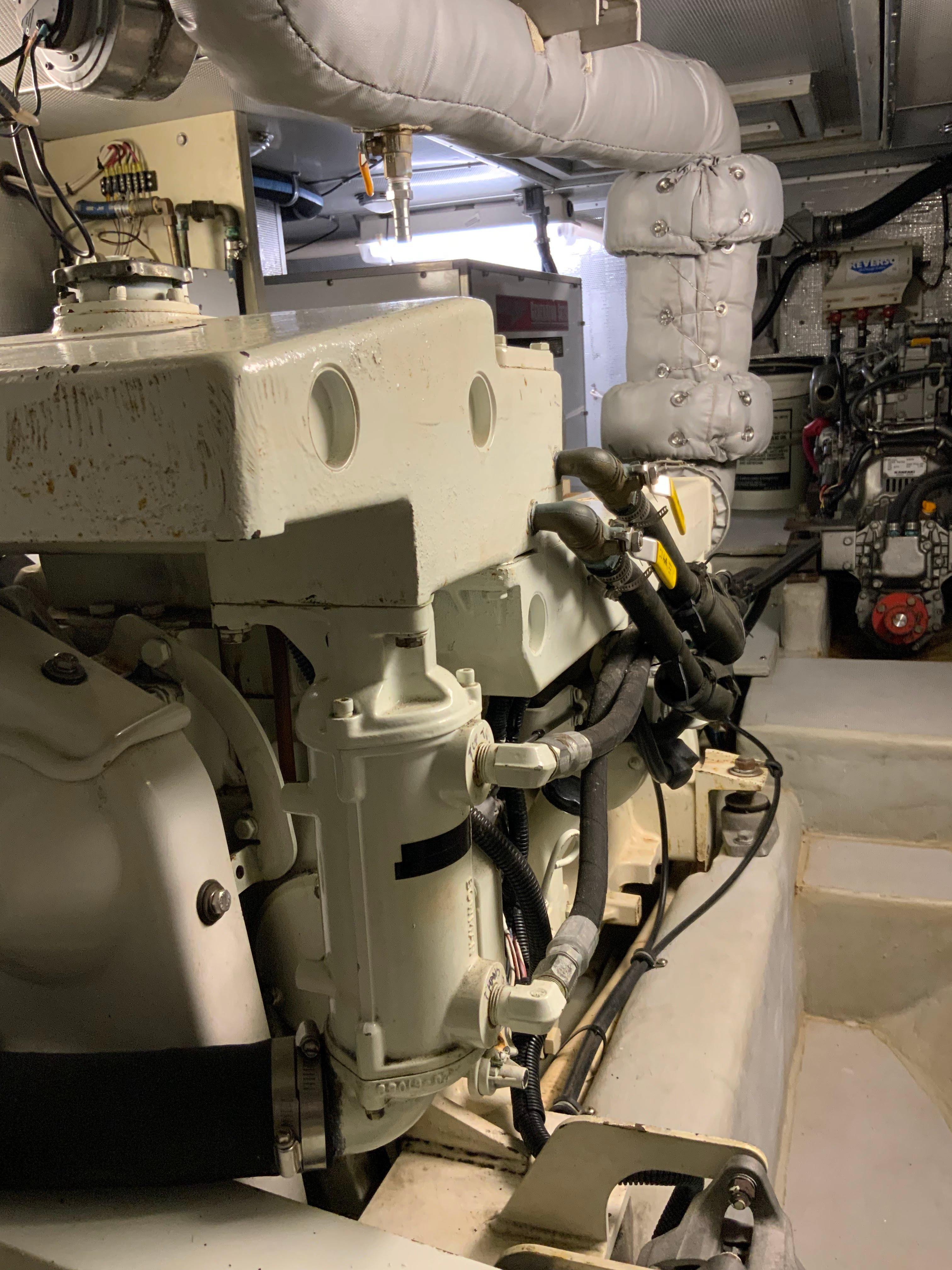 Nordhavn-40 2001-Sandpiper FL-US-9776169 | Thumbnail