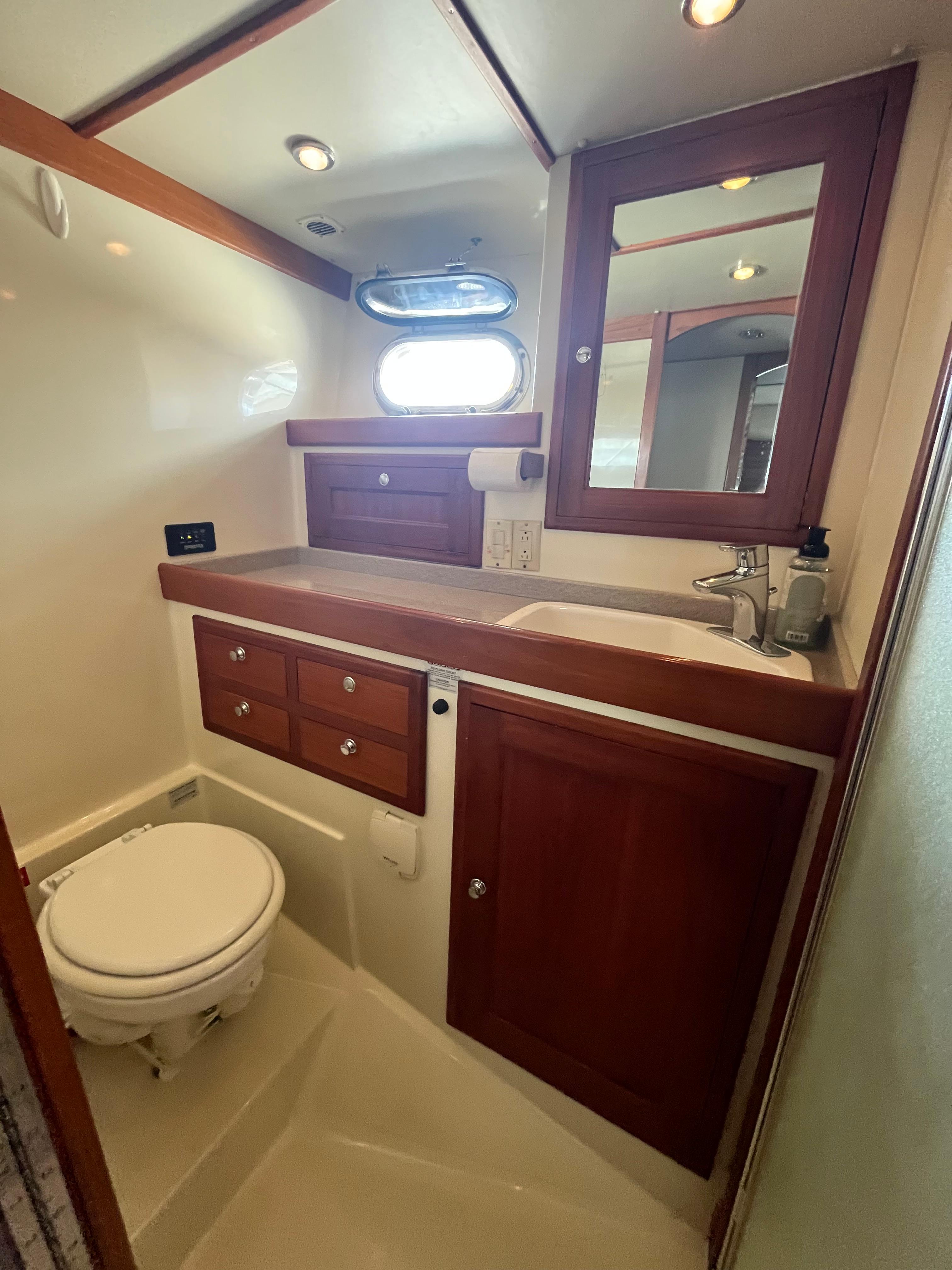 Nordhavn-40 2001-Sandpiper FL-US-9776169 | Thumbnail