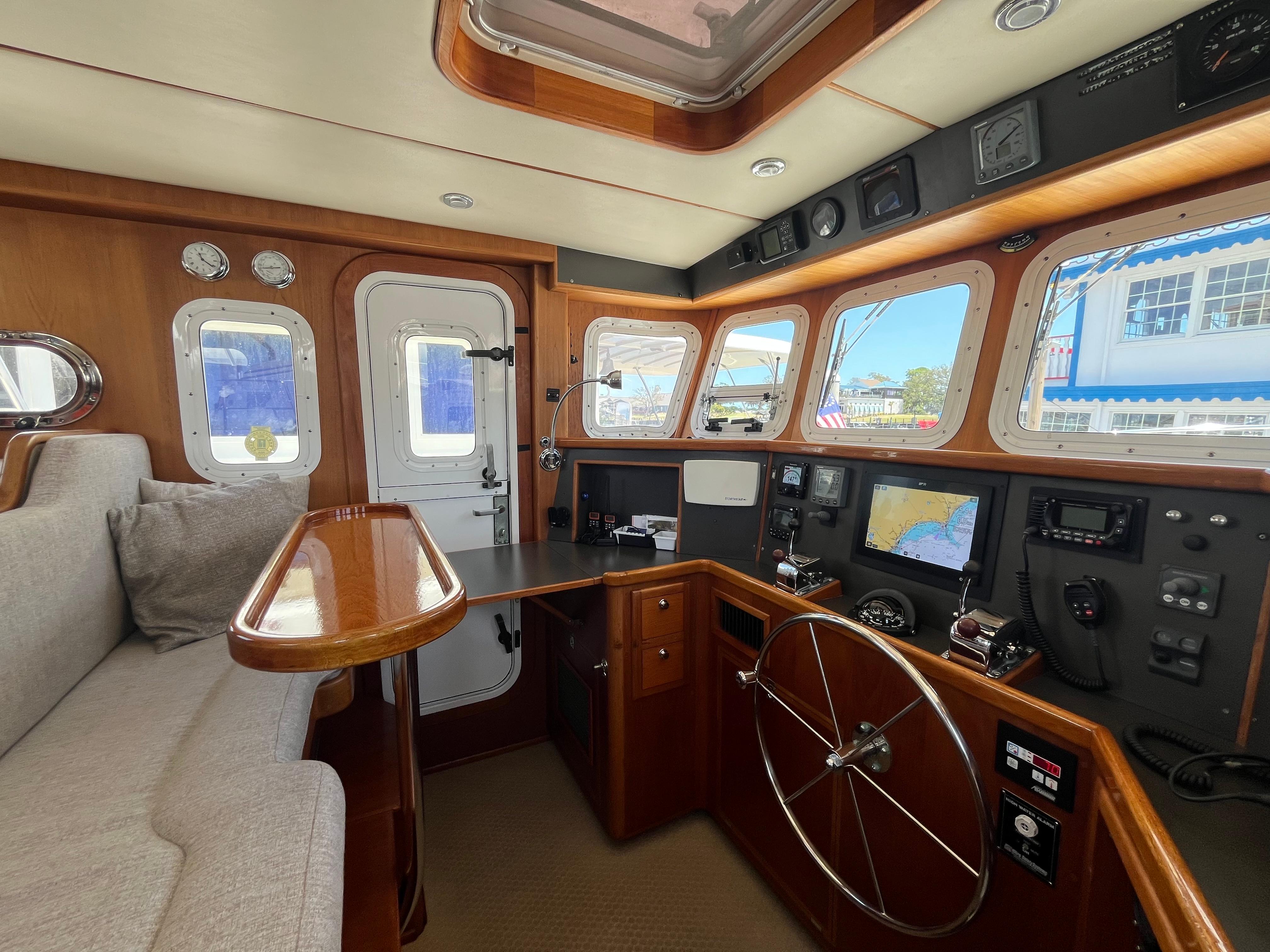 Nordhavn-40 2001-Sandpiper FL-US-9776169 | Thumbnail