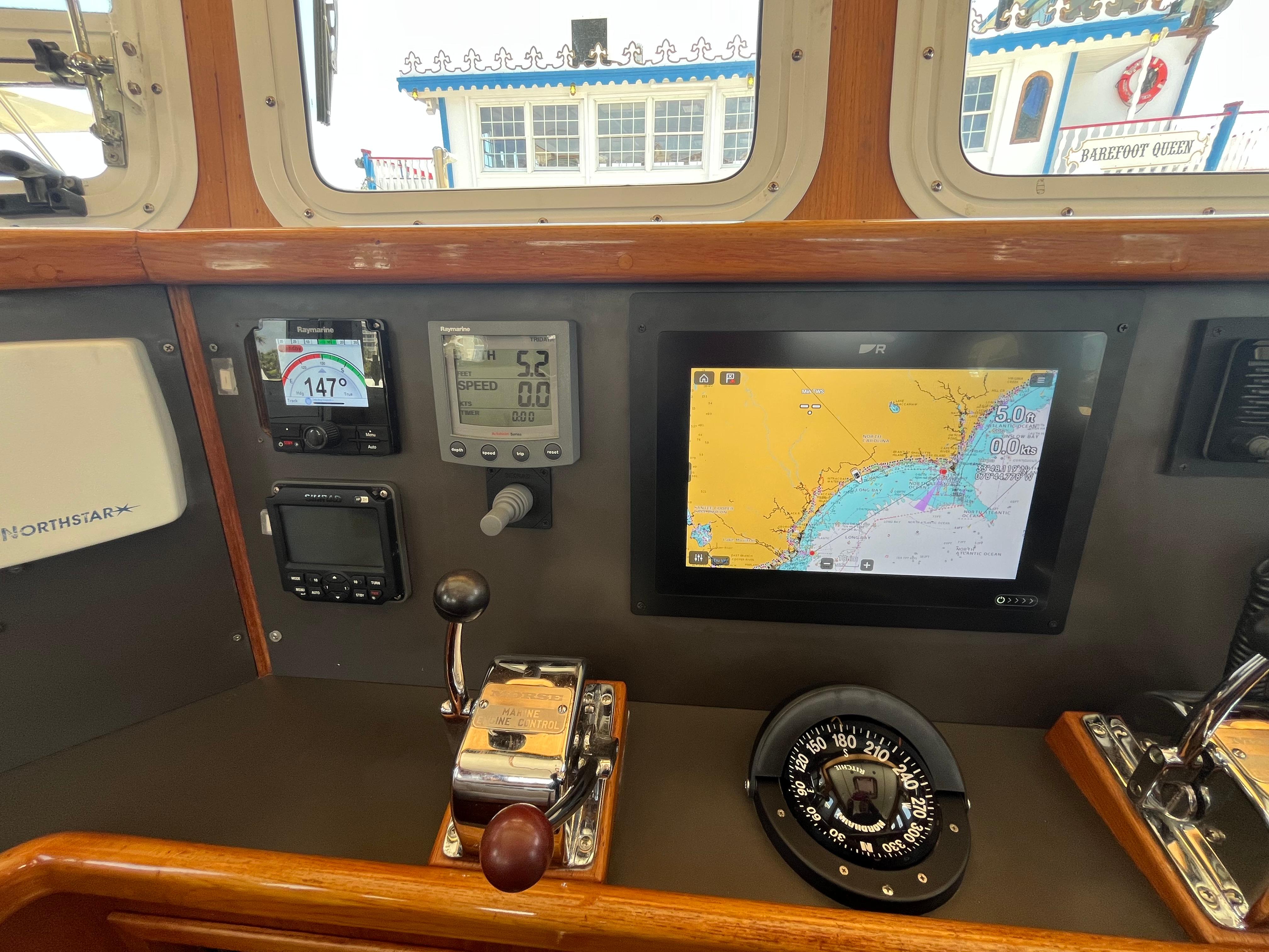 Nordhavn-40 2001-Sandpiper FL-US-9776169 | Thumbnail