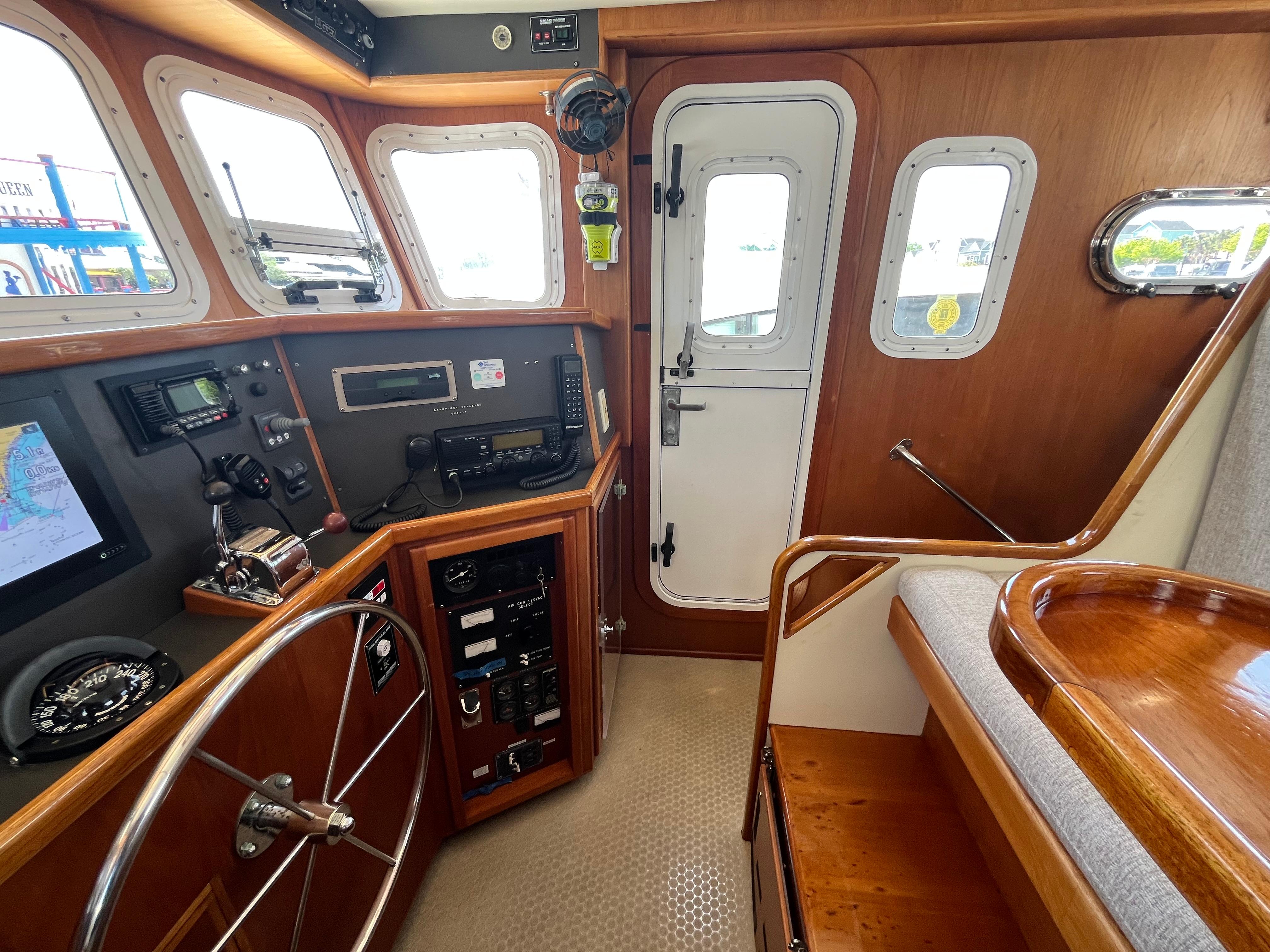 Nordhavn-40 2001-Sandpiper FL-US-9776169 | Thumbnail