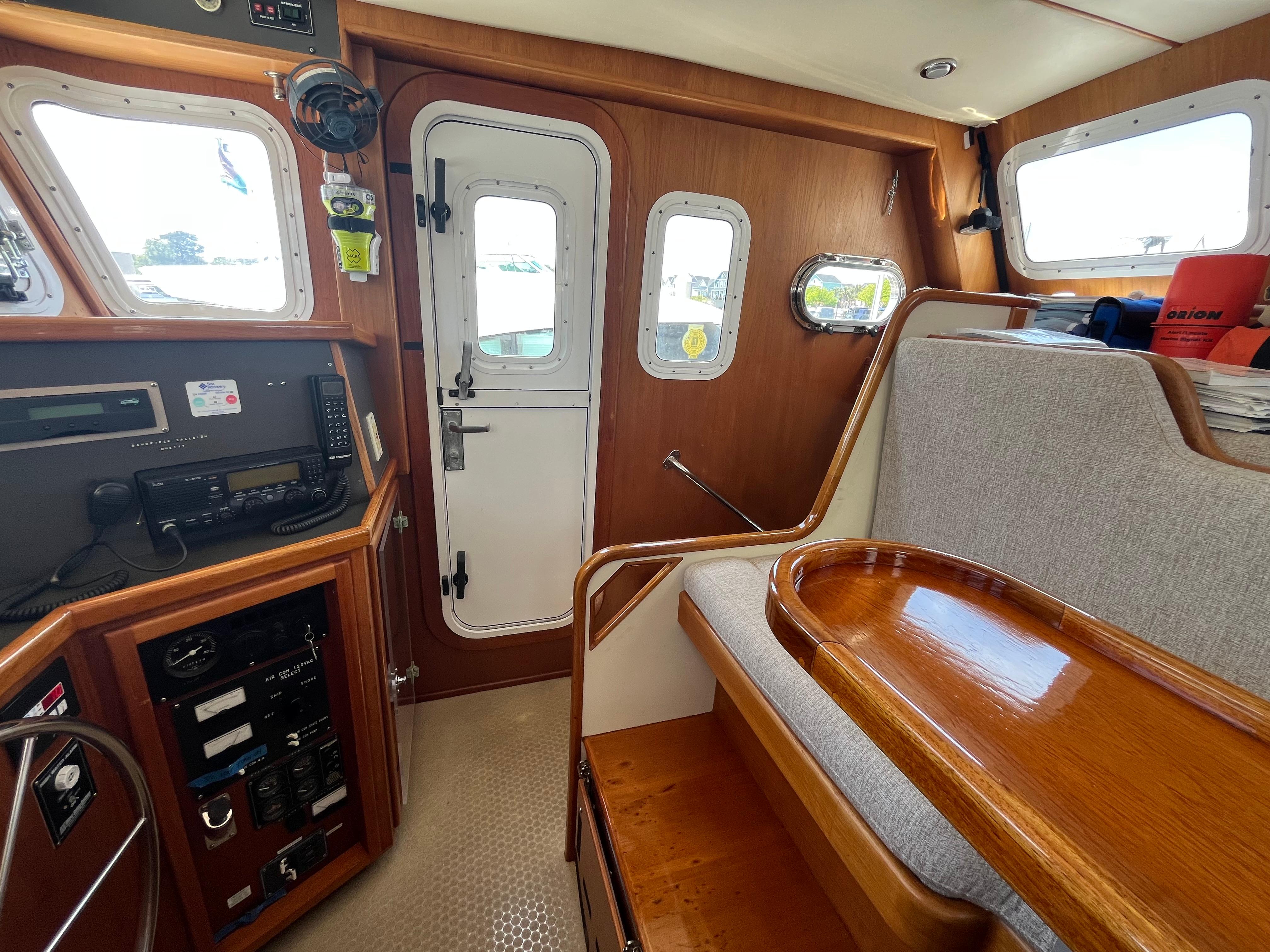 Nordhavn-40 2001-Sandpiper FL-US-9776169 | Thumbnail