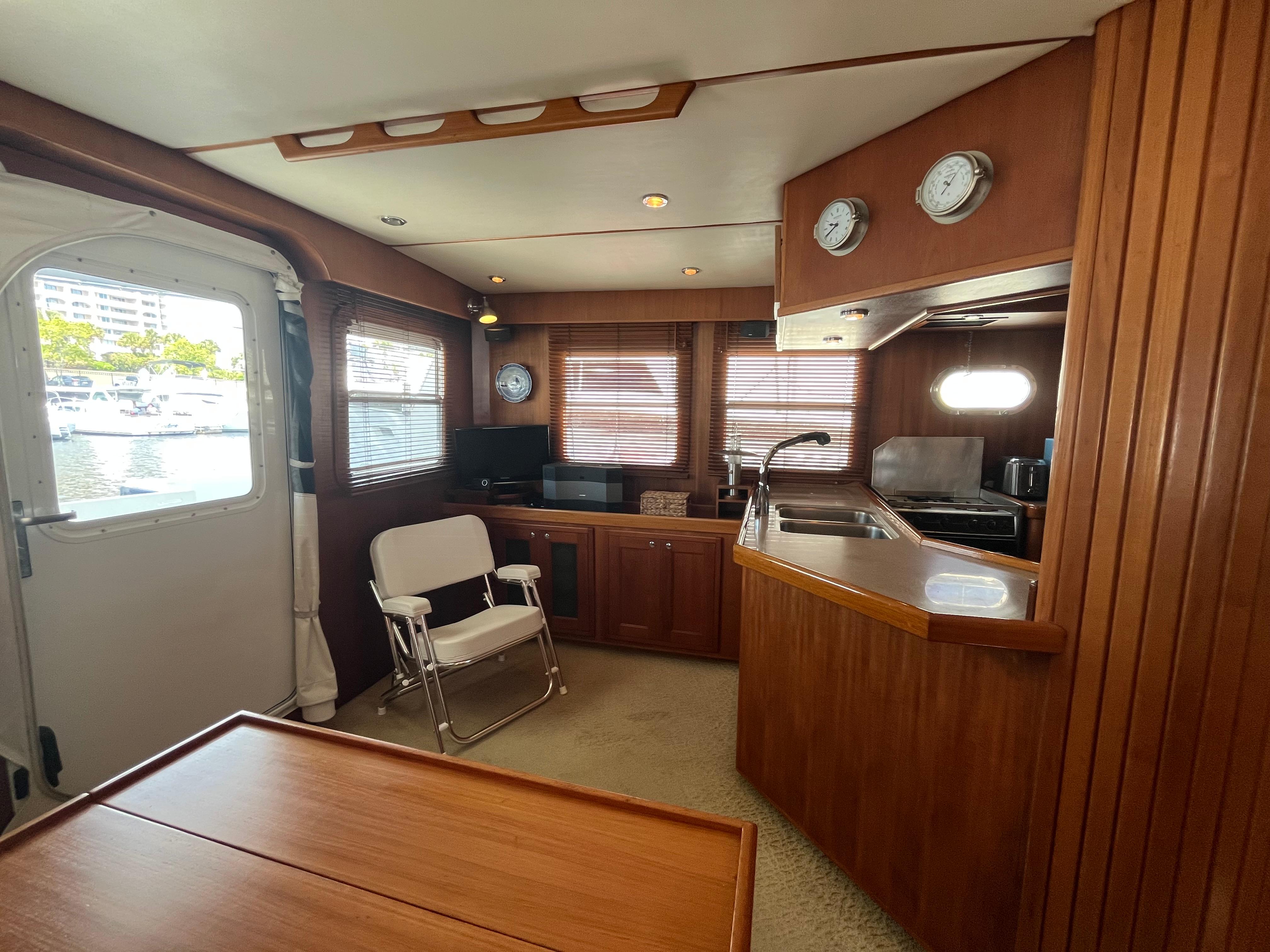 Nordhavn-40 2001-Sandpiper FL-US-9776169 | Thumbnail