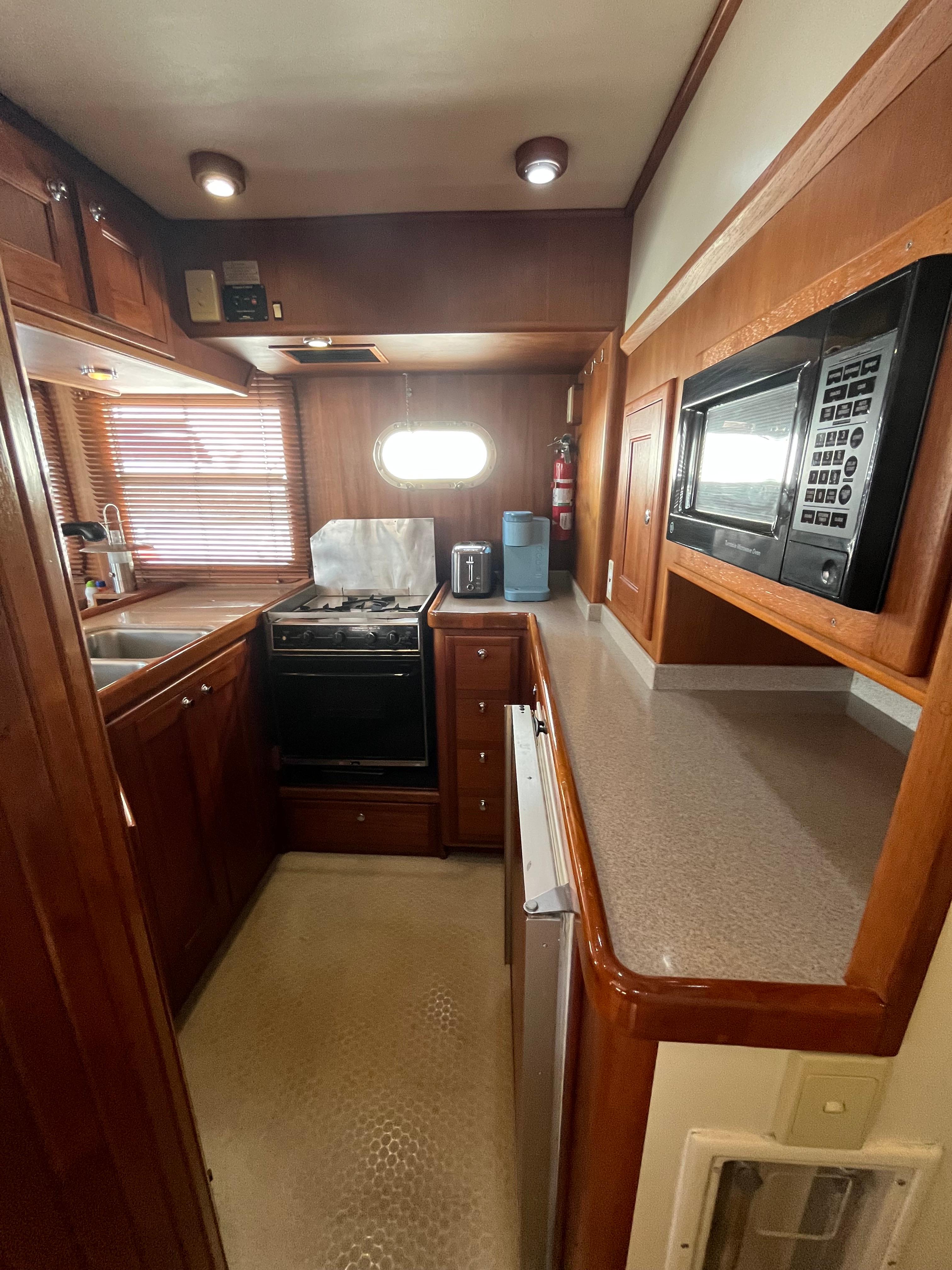 Nordhavn-40 2001-Sandpiper FL-US-9776169 | Thumbnail