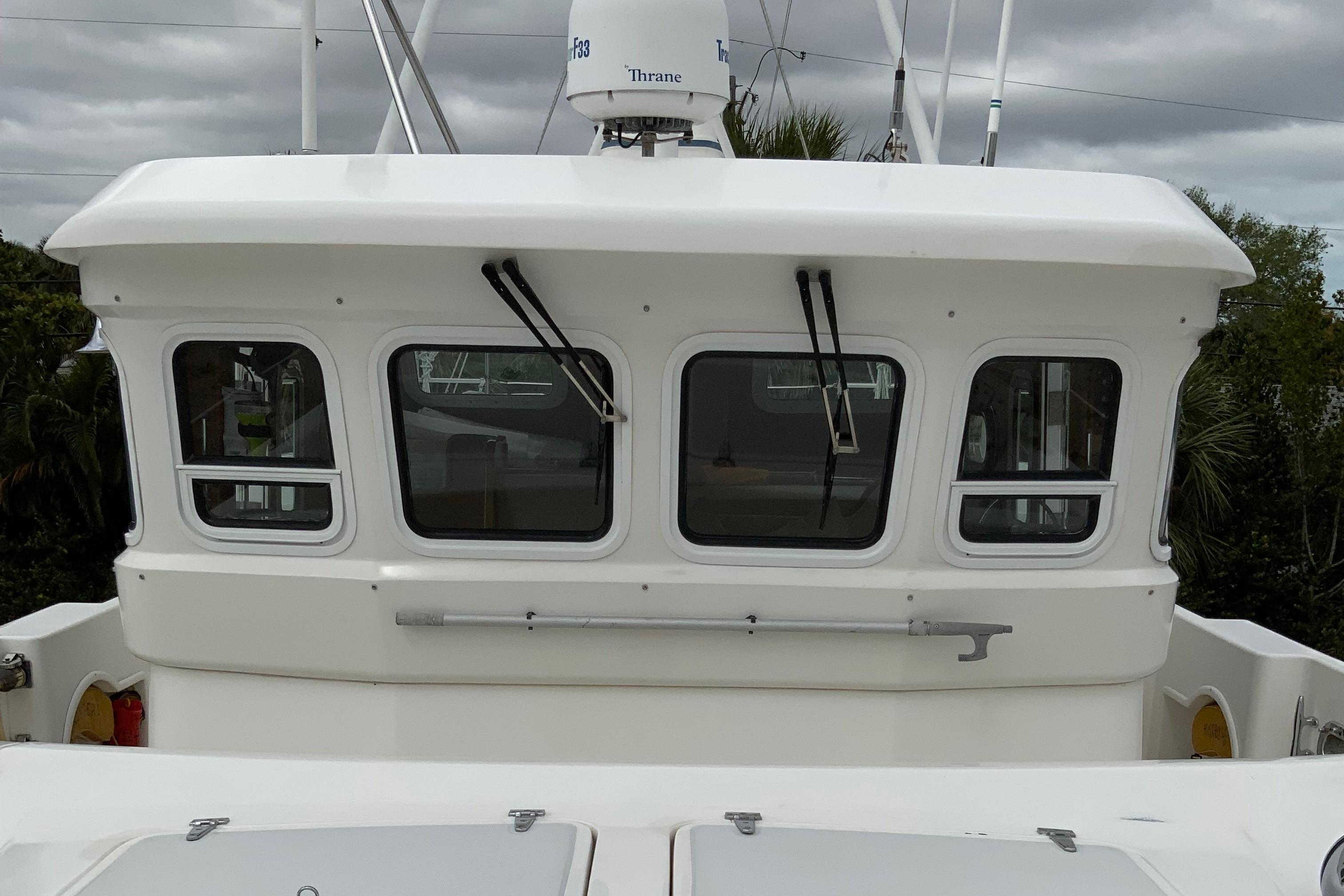 Nordhavn-40 2001-Sandpiper FL-US-9776169 | Thumbnail