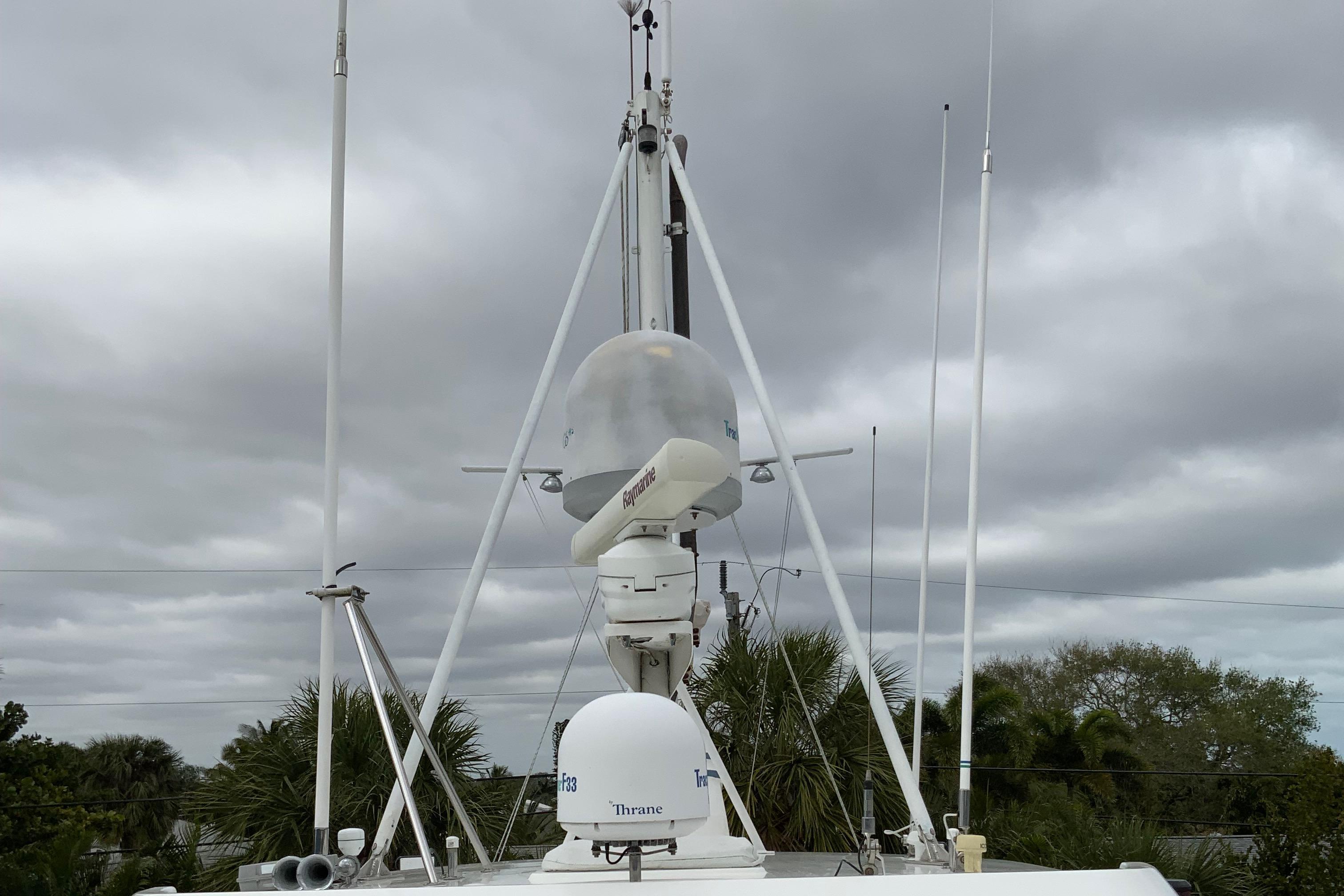 Nordhavn-40 2001-Sandpiper FL-US-9776169 | Thumbnail