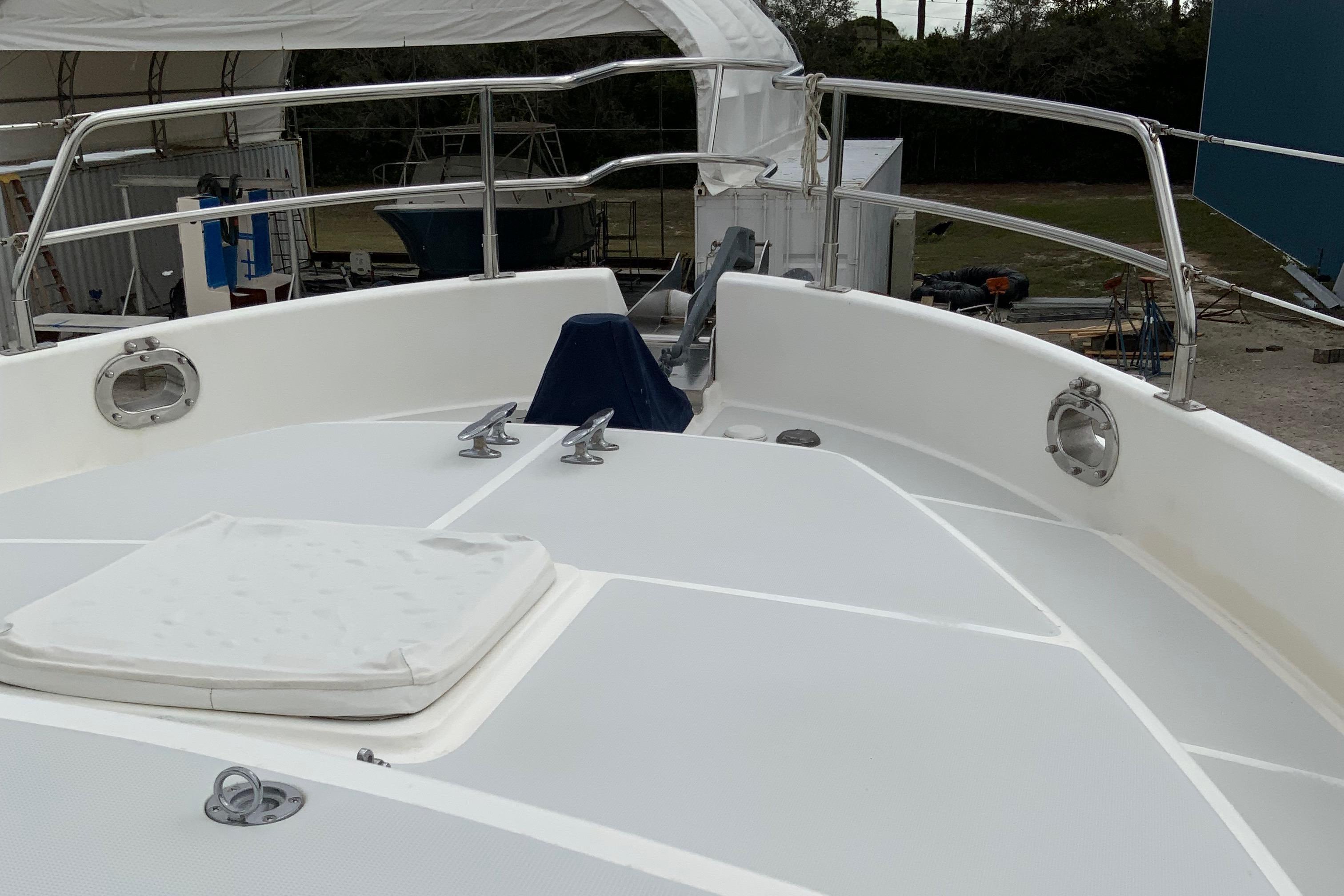 Nordhavn-40 2001-Sandpiper FL-US-9776169 | Thumbnail