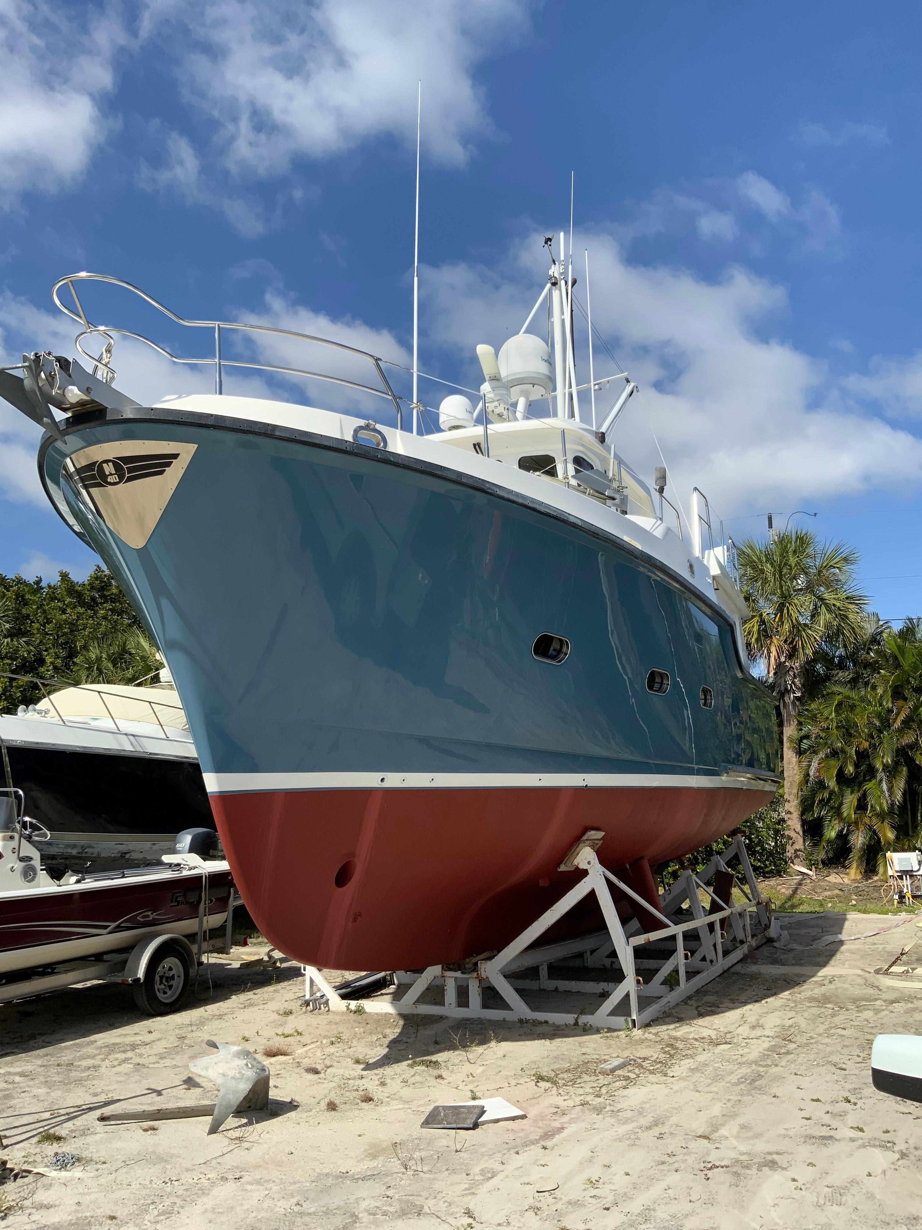 Nordhavn-40 2001-Sandpiper FL-US-9776169 | Thumbnail