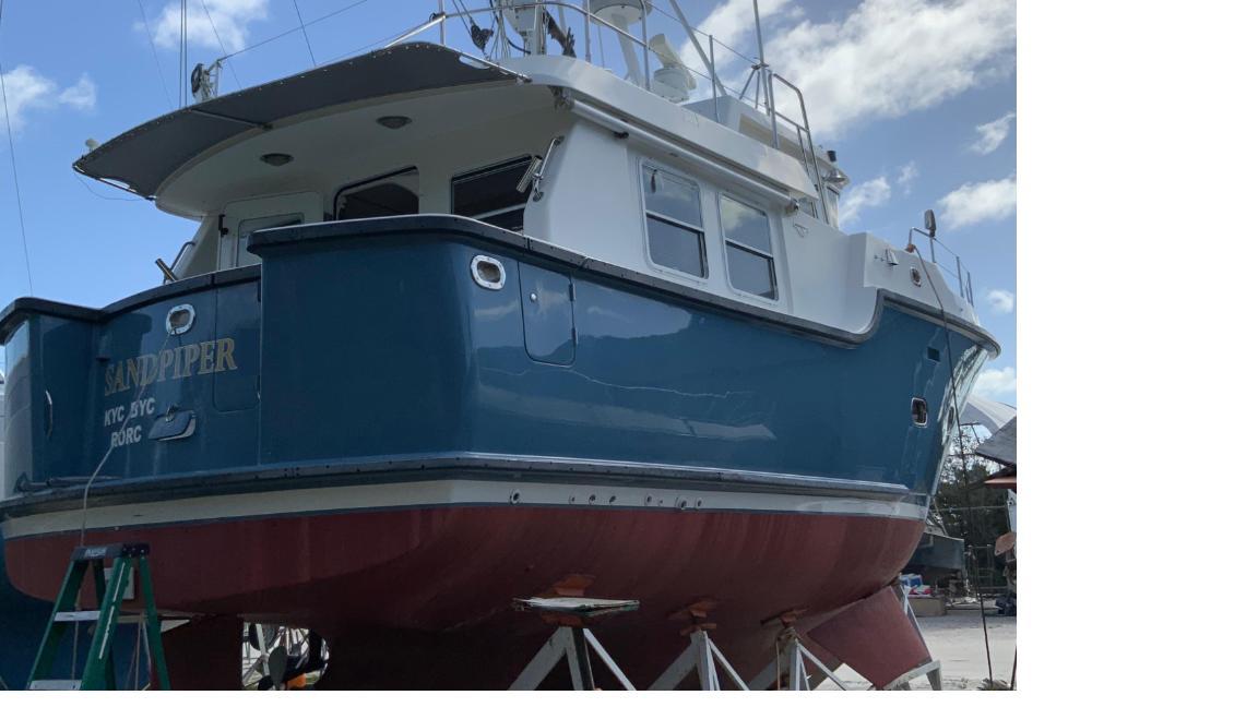 Nordhavn-40 2001-Sandpiper FL-US-9776169 | Thumbnail