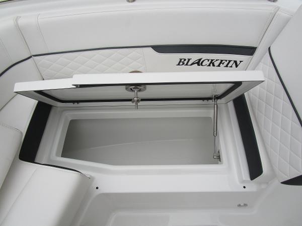 2021 Blackfin boat for sale, model of the boat is 252 CC & Image # 22 of 26