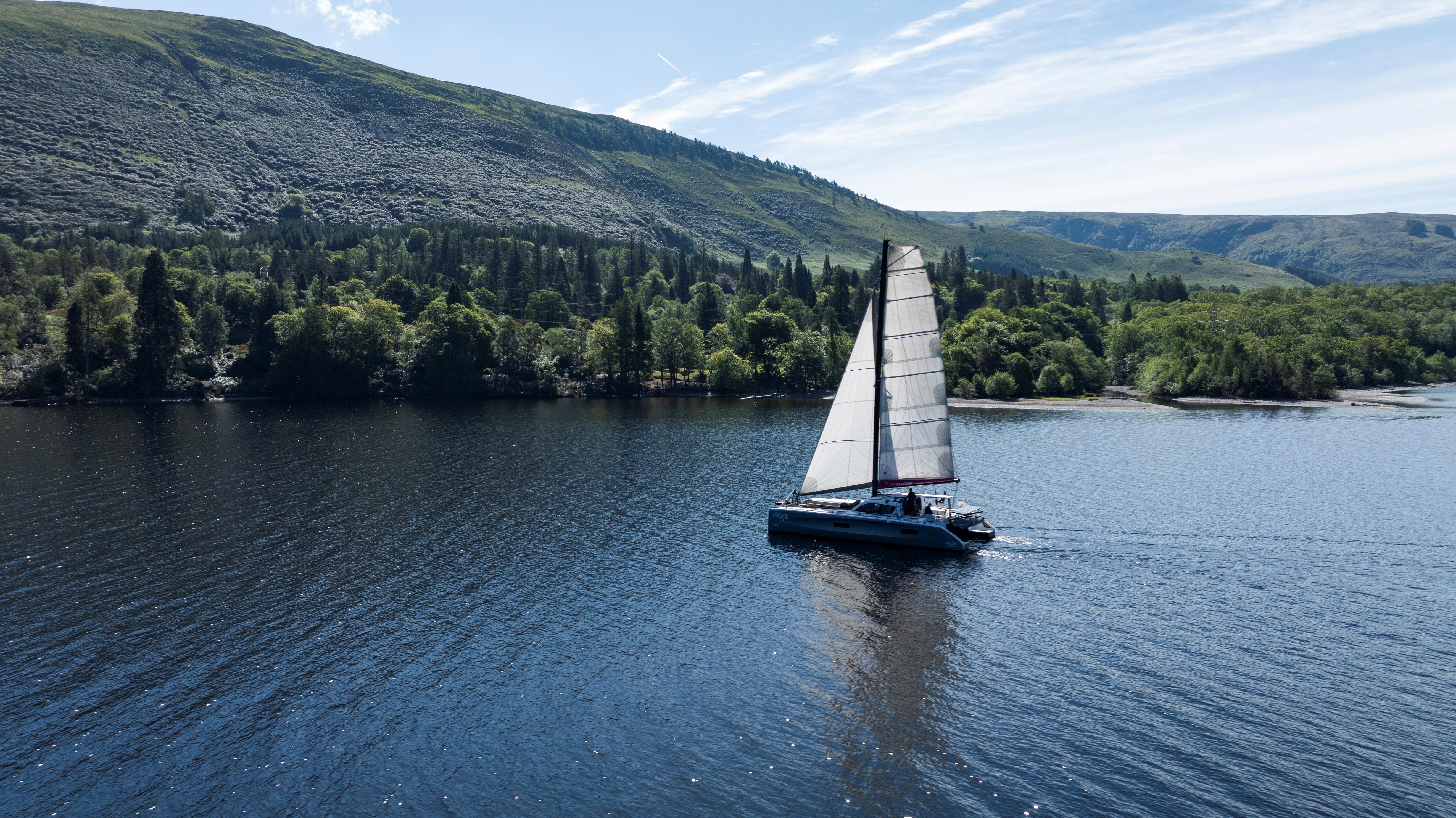 2016 Outremer 4X - image 4