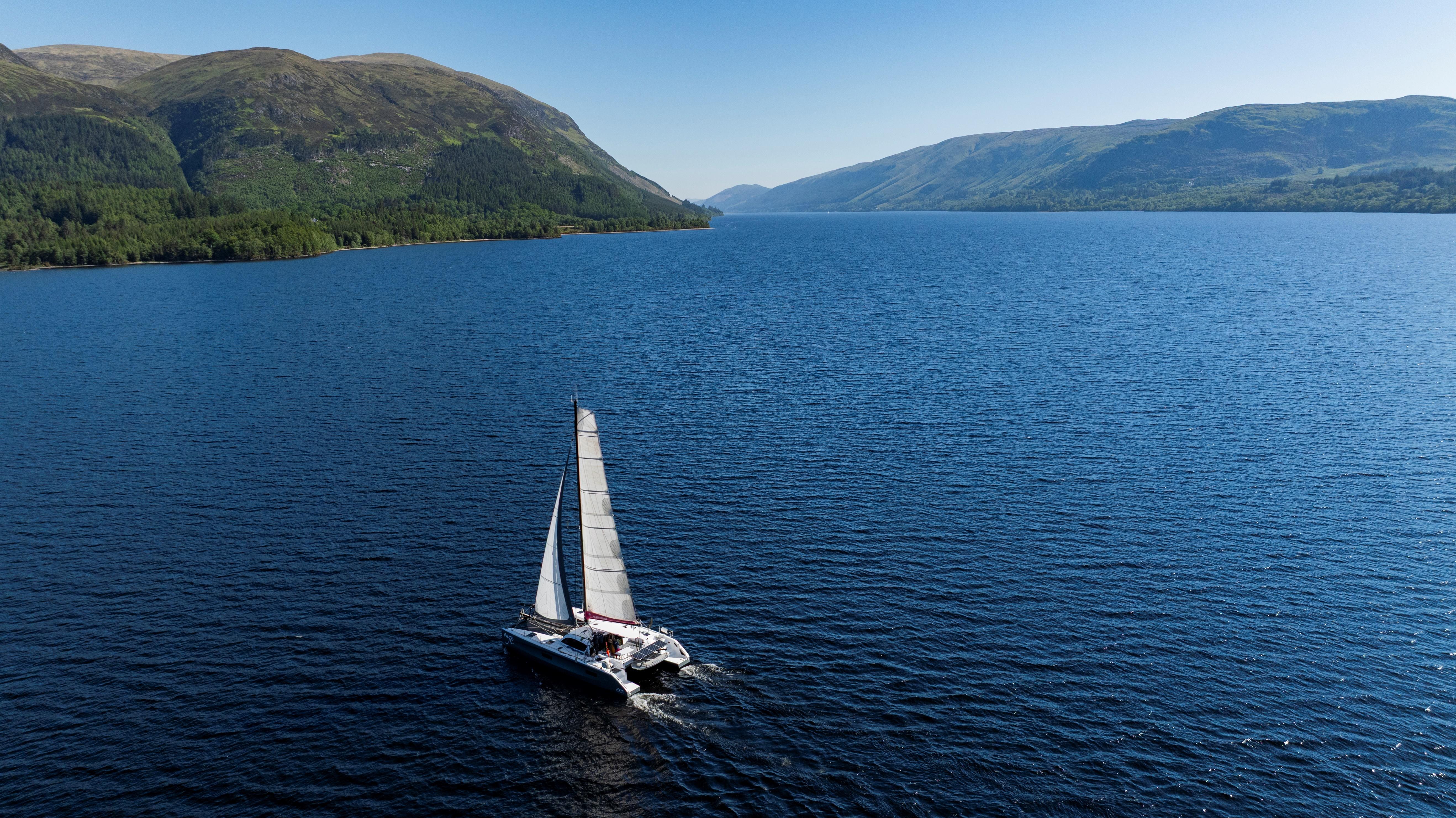 2016 Outremer 4X - image 3