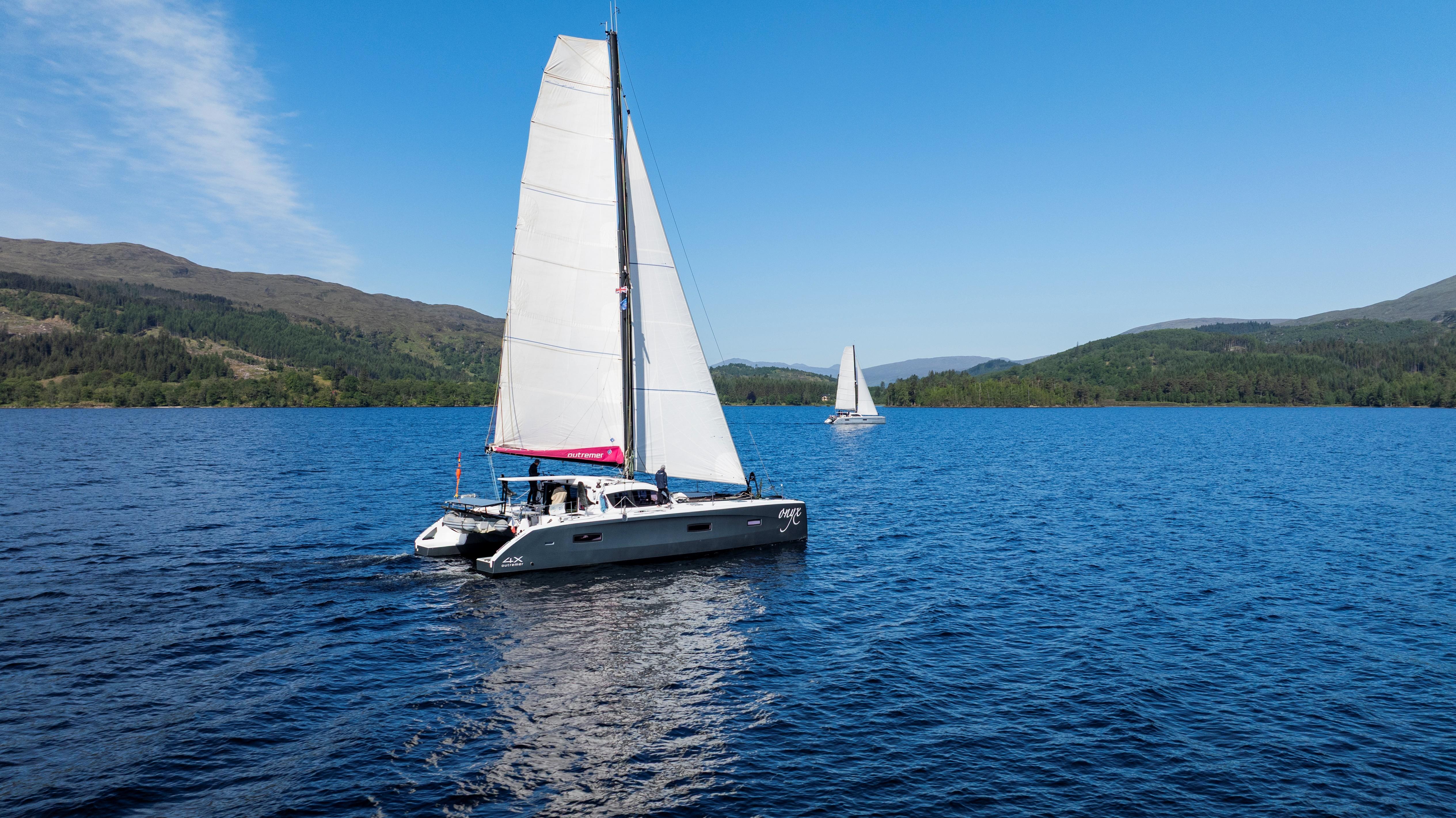 2016 Outremer 4X - image 2