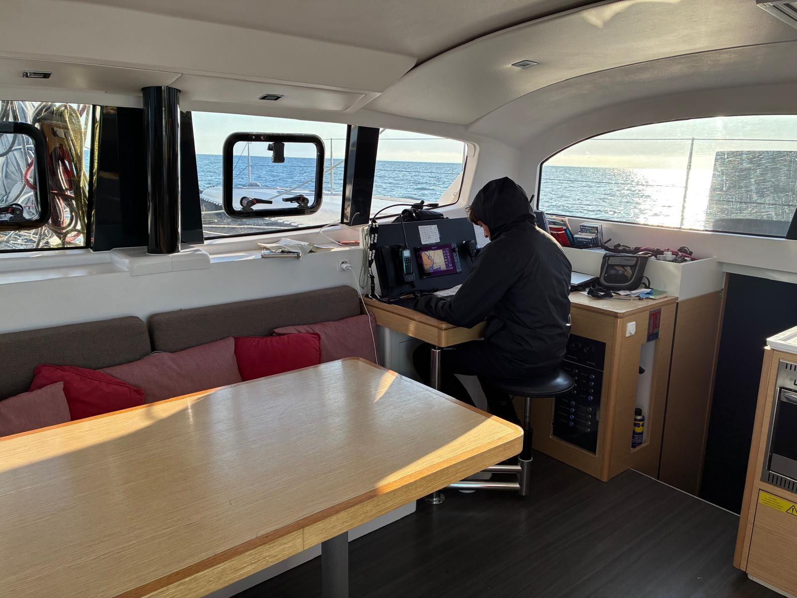 2016 Outremer 4X - image 14