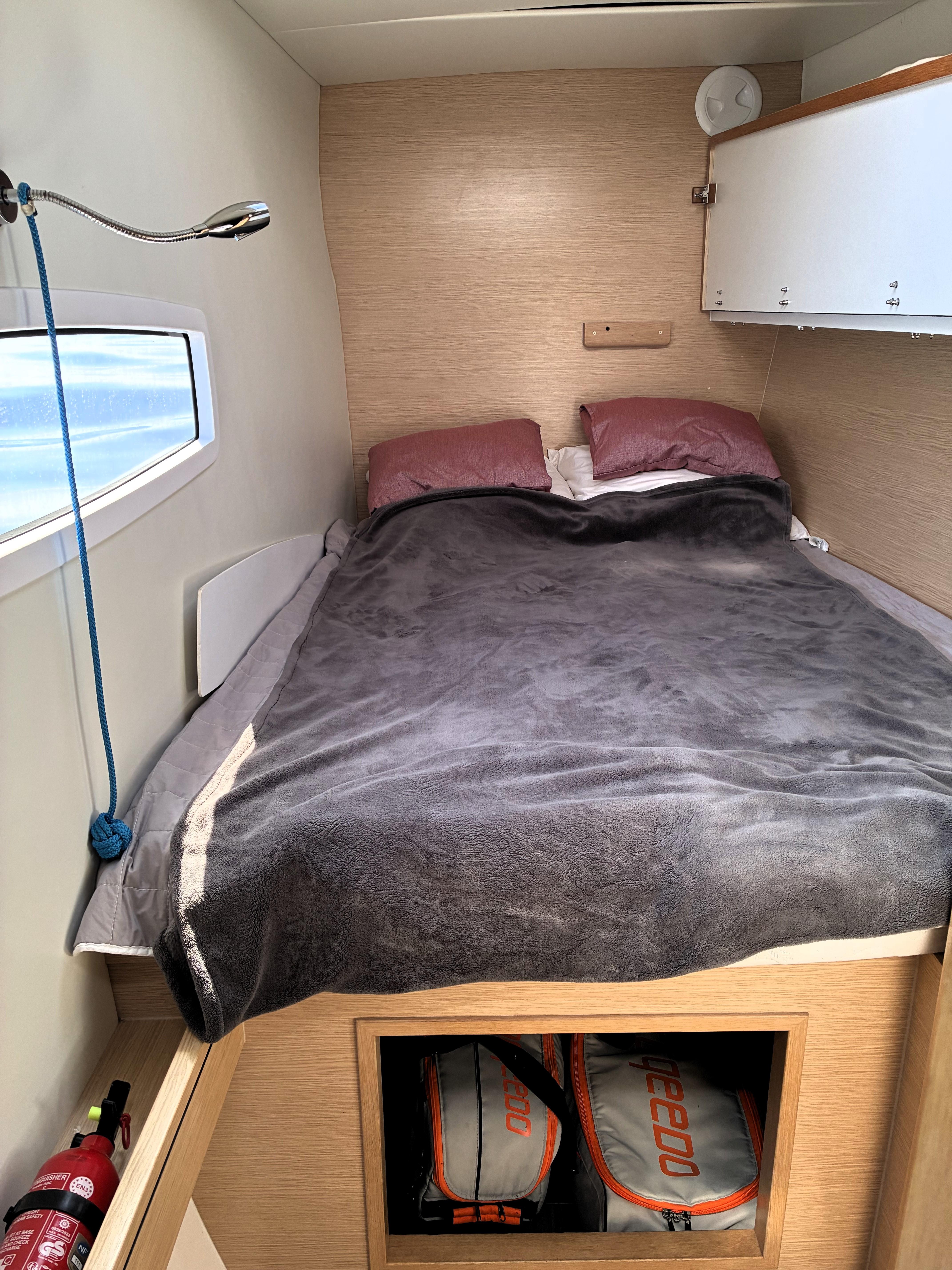 2016 Outremer 4X - image 18