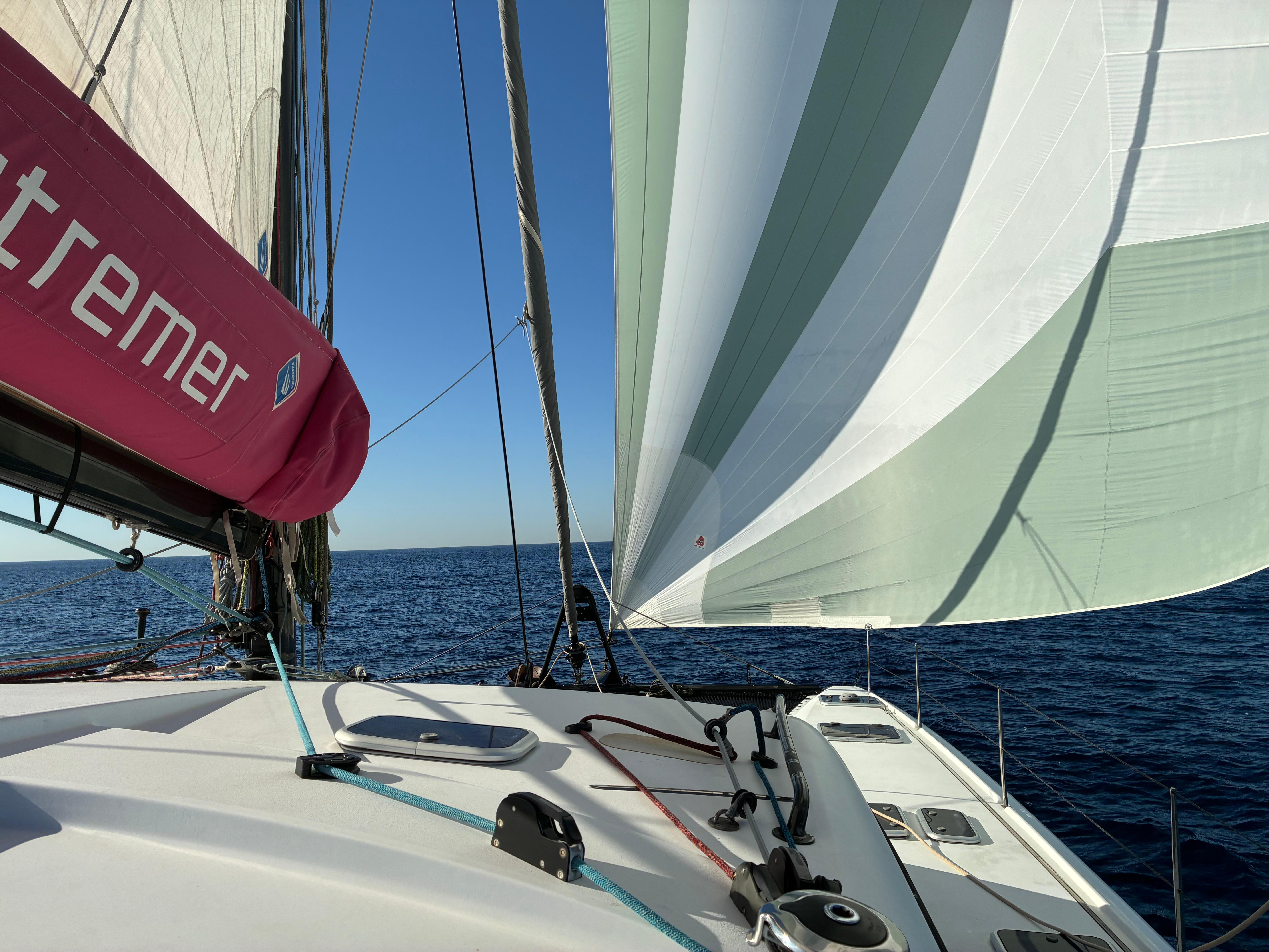 2016 Outremer 4X - image 9