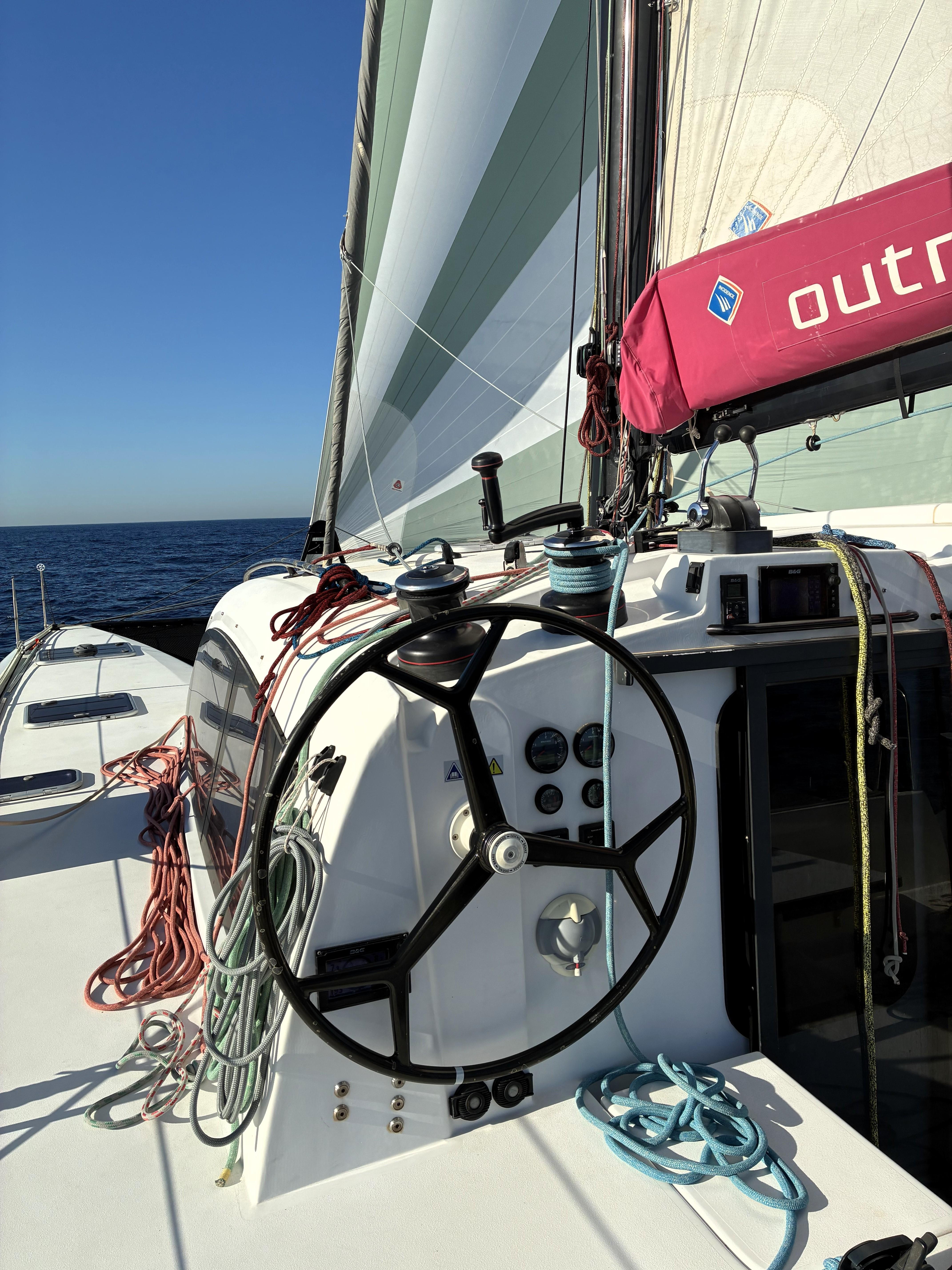 2016 Outremer 4X - image 8