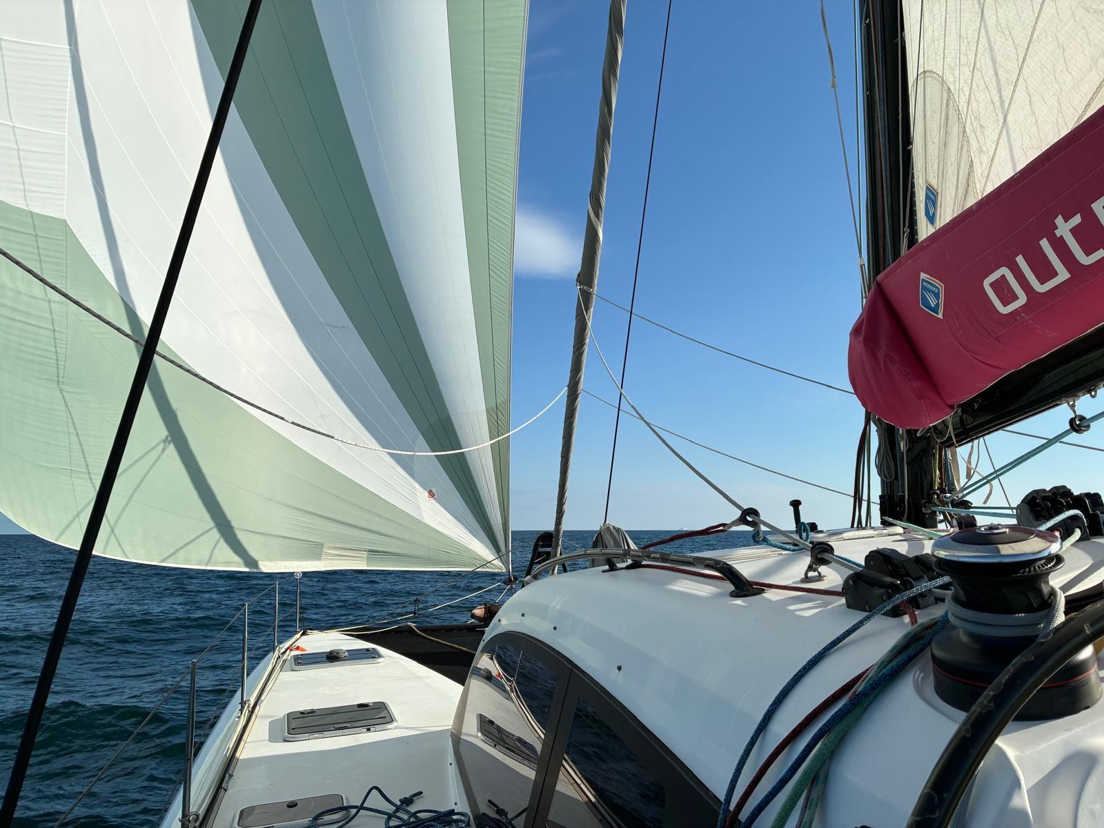 2016 Outremer 4X - image 11
